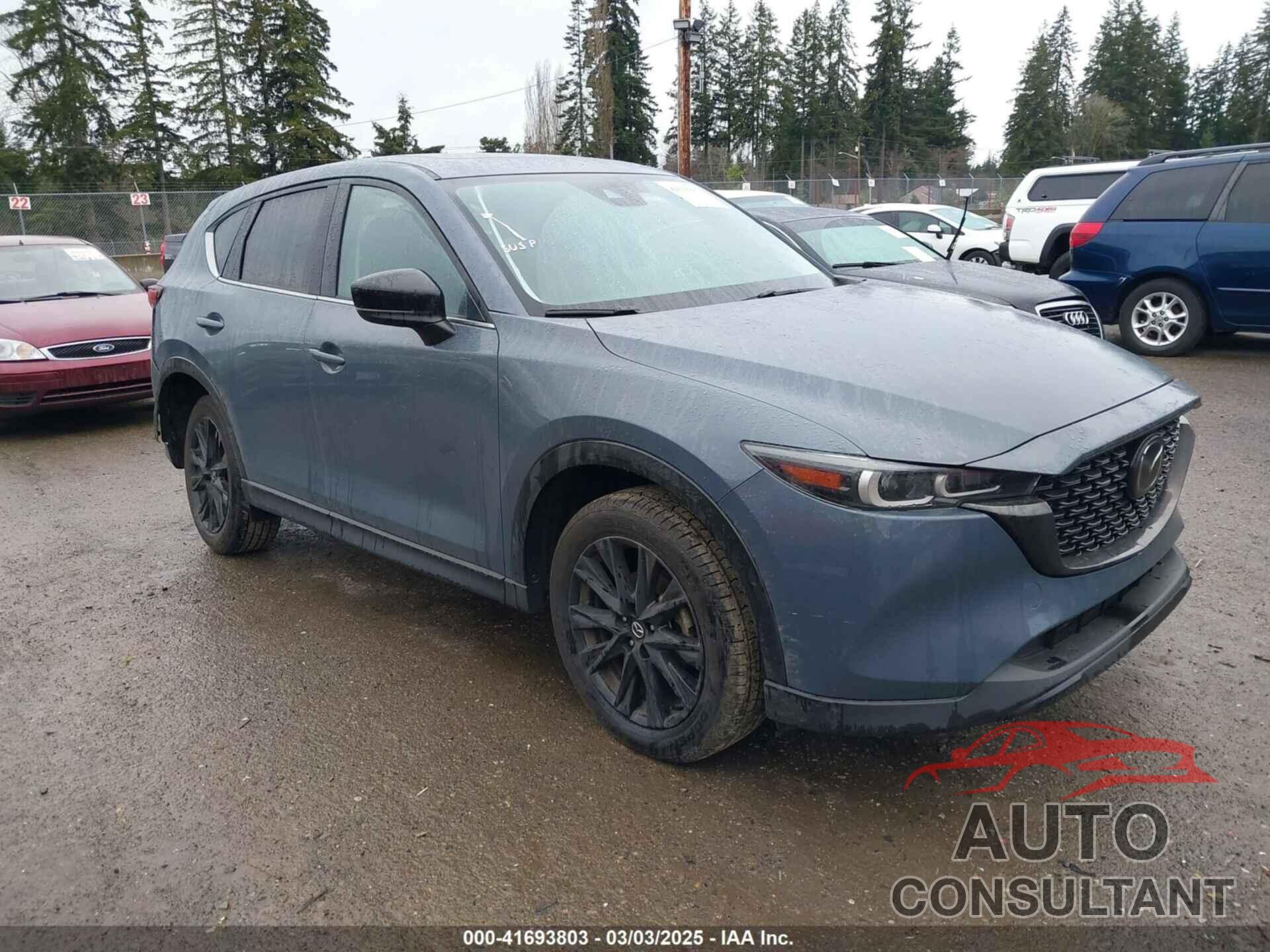 MAZDA CX-5 2023 - JM3KFBCM3P0133600