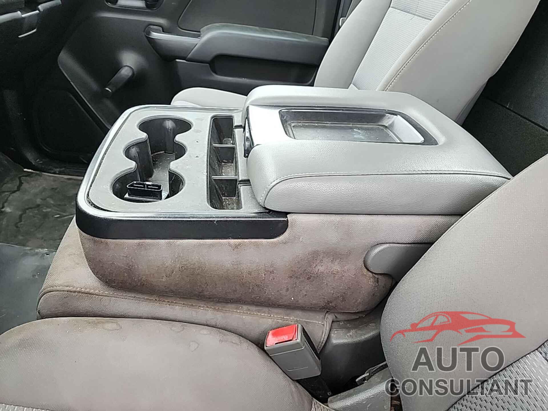 CHEVROLET SILVERADO 2015 - 1GB0CUEG7FZ127356