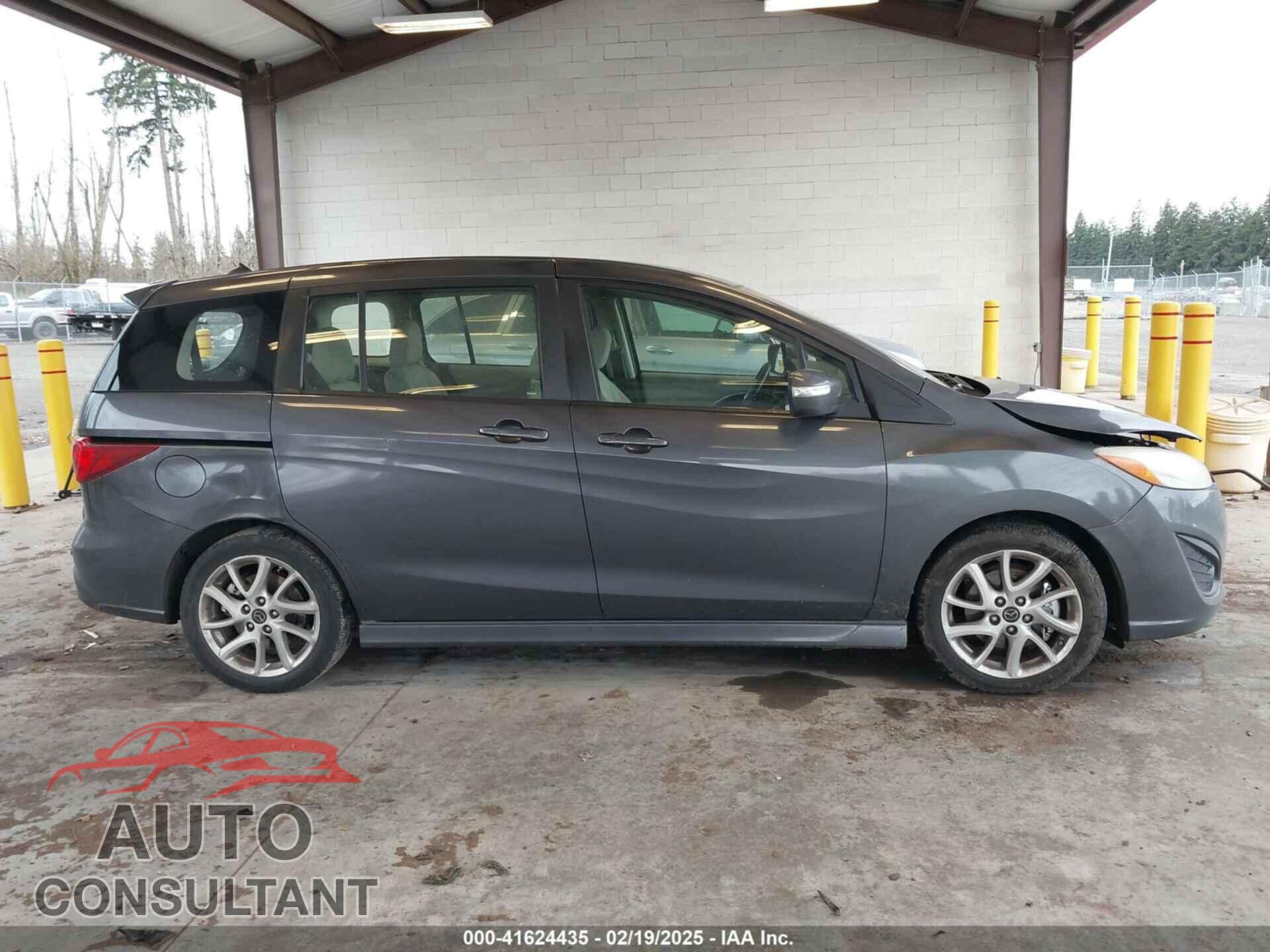 MAZDA MAZDA5 2014 - JM1CW2CL7E0167945