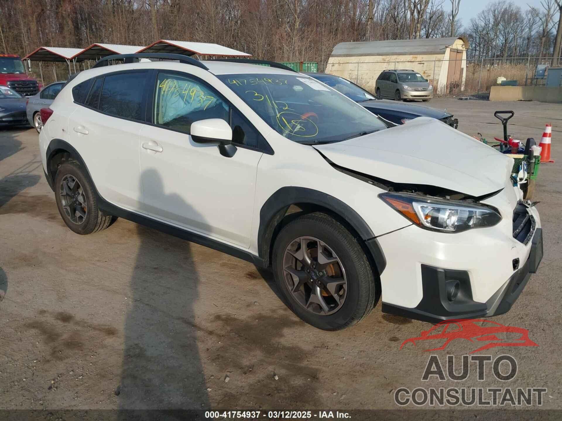 SUBARU CROSSTREK 2019 - JF2GTACC1K8241475