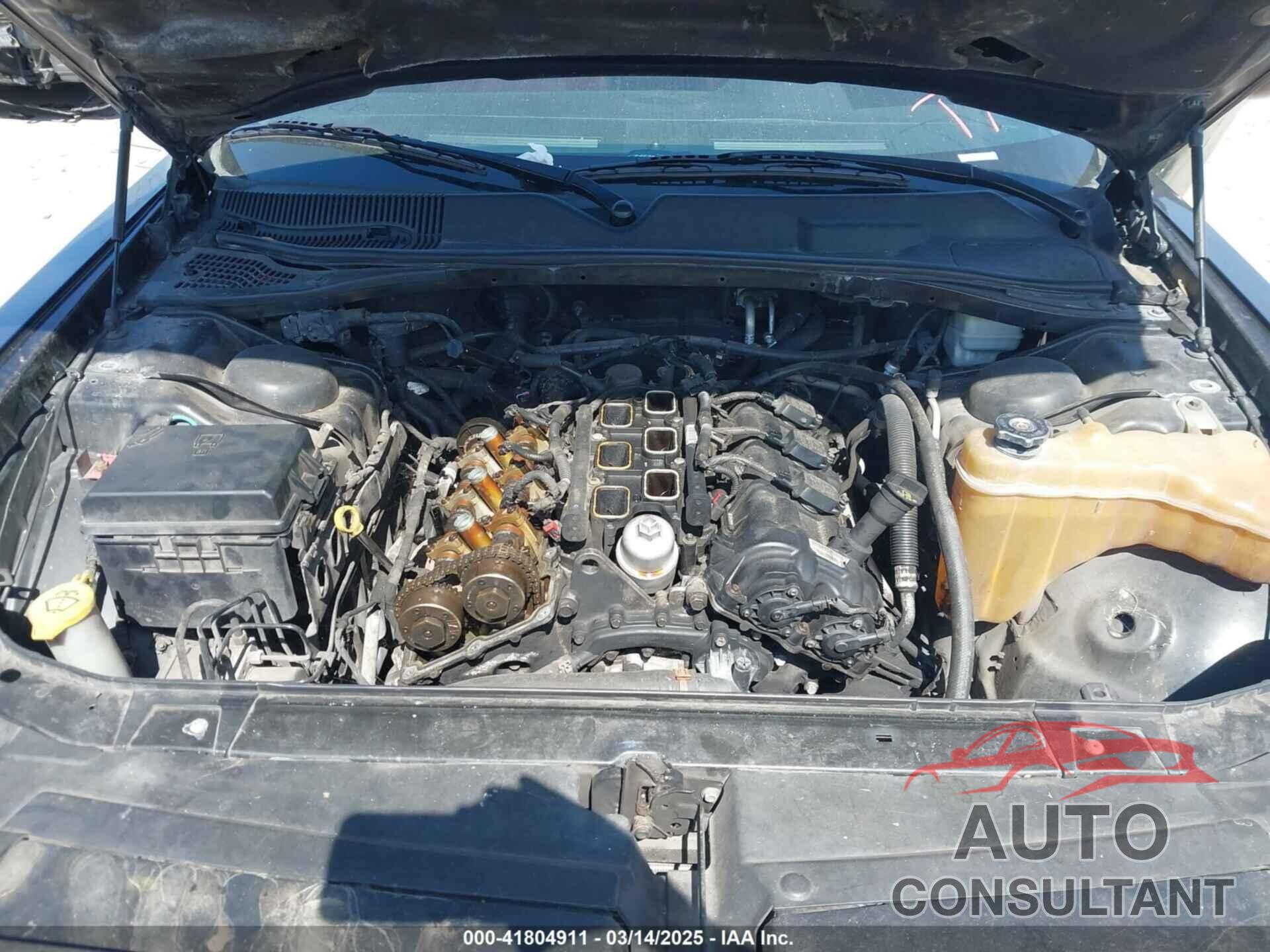 DODGE CHALLENGER 2013 - 2C3CDYAG3DH562072