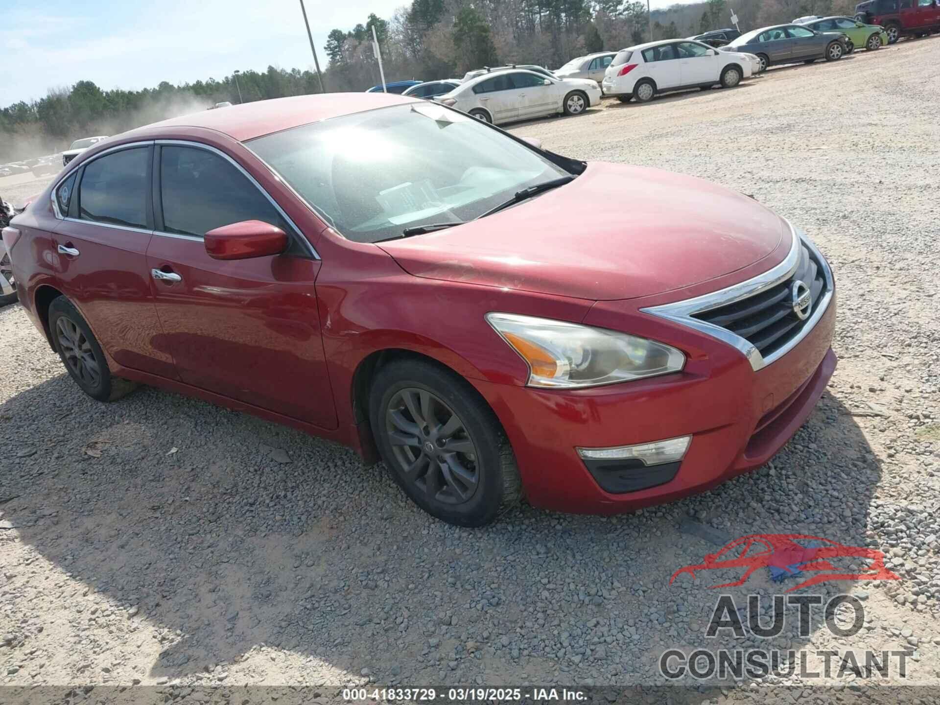 NISSAN ALTIMA 2015 - 1N4AL3AP2FC179390