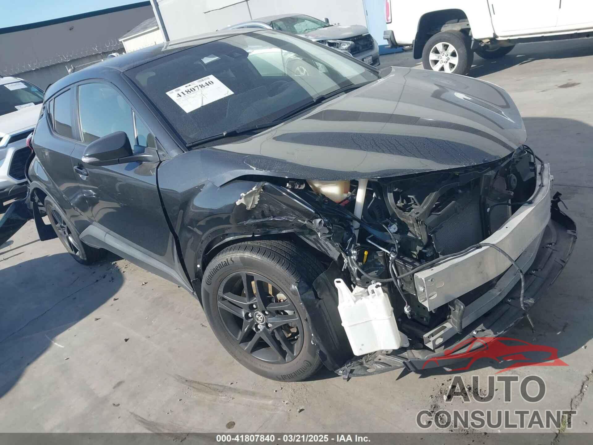 TOYOTA C-HR 2020 - JTNKHMBX6L1084659