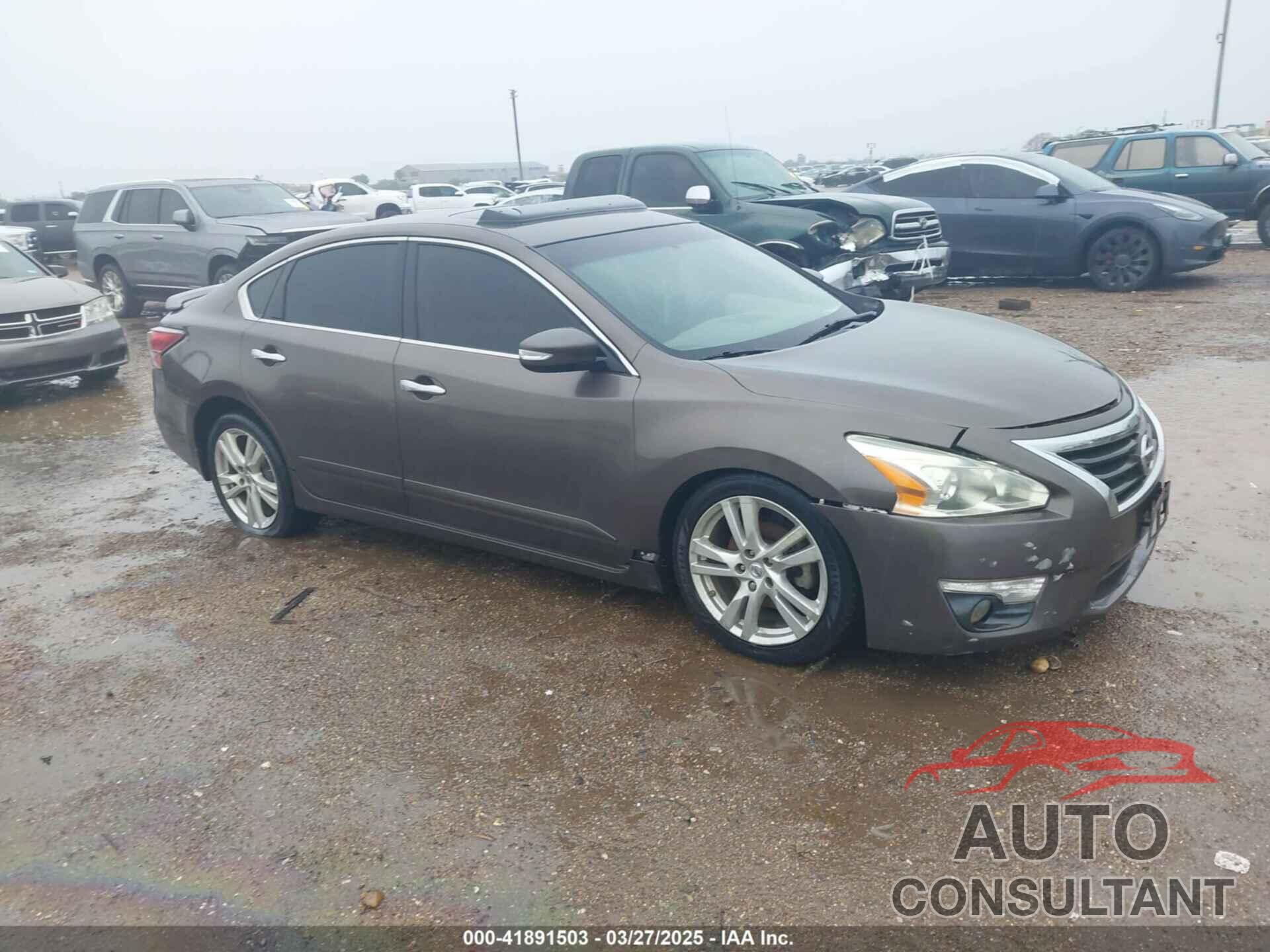NISSAN ALTIMA 2014 - 1N4BL3AP2EC405401