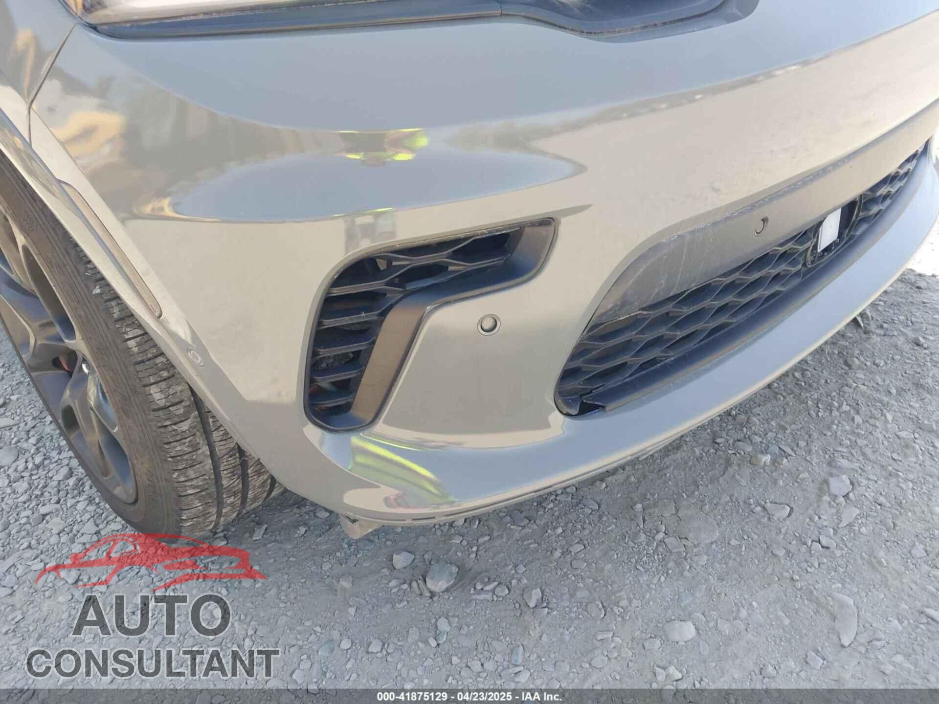 DODGE DURANGO 2021 - 1C4SDJH93MC683029