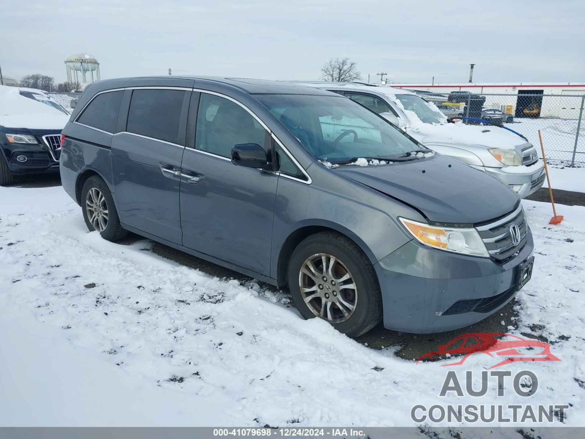 HONDA ODYSSEY 2012 - 5FNRL5H65CB069650