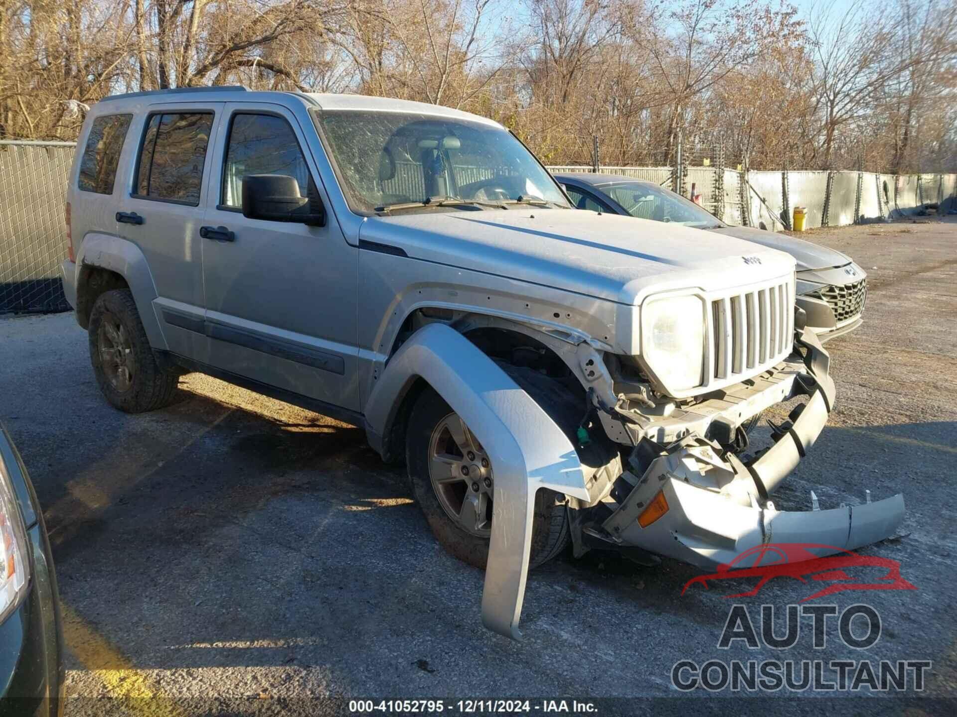 JEEP LIBERTY 2011 - 1J4PN2GK6BW568881