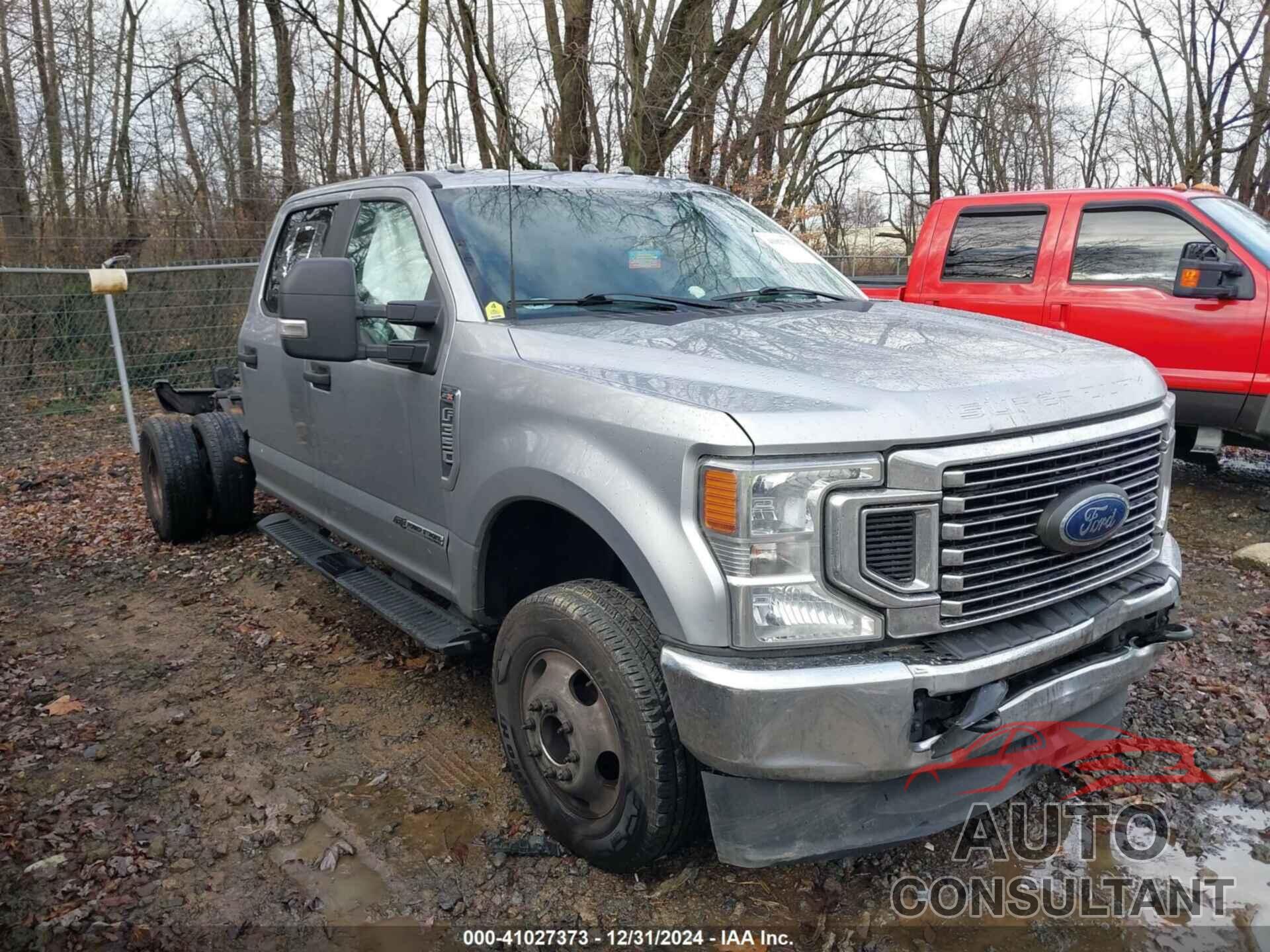 FORD F-350 2022 - 1FT8W3DT1NEG22785