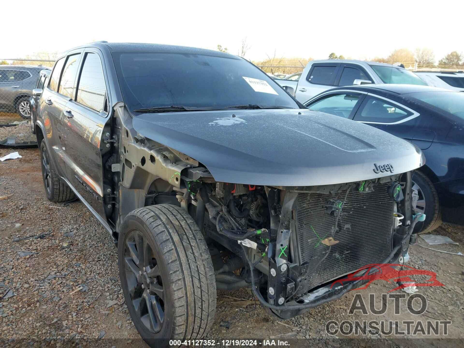 JEEP GRAND CHEROKEE 2019 - 1C4RJFAG6KC529523
