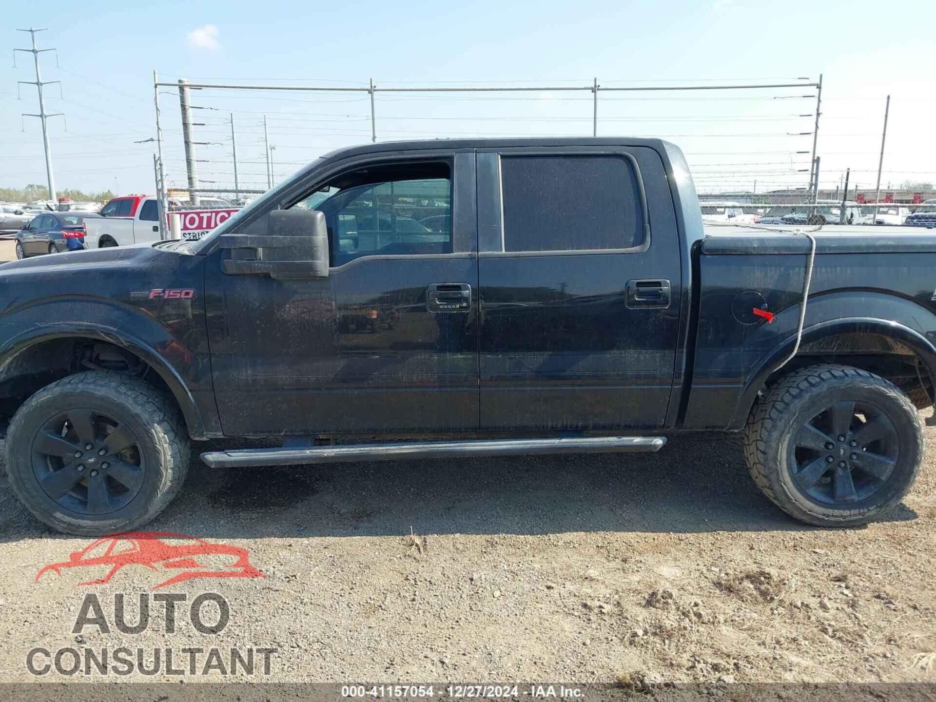 FORD F-150 2013 - 1FTFW1EF1DFD80920