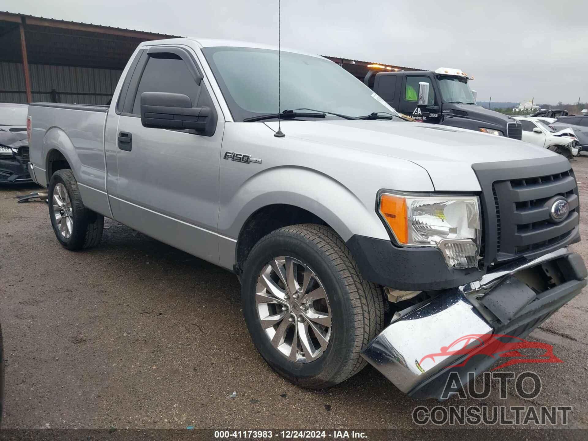 FORD F-150 2012 - 1FTMF1CM7CFB02479