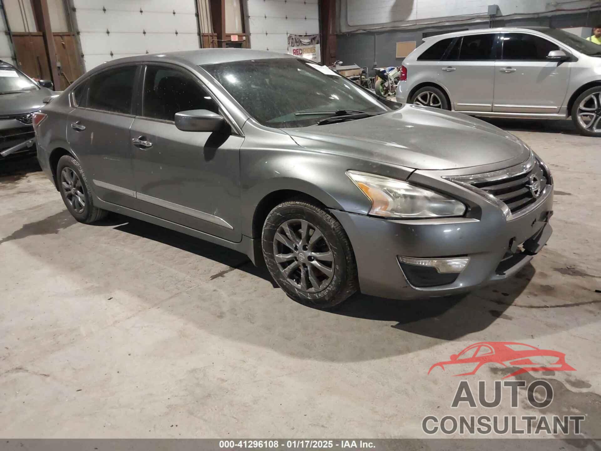 NISSAN ALTIMA 2015 - 1N4AL3AP4FC207027