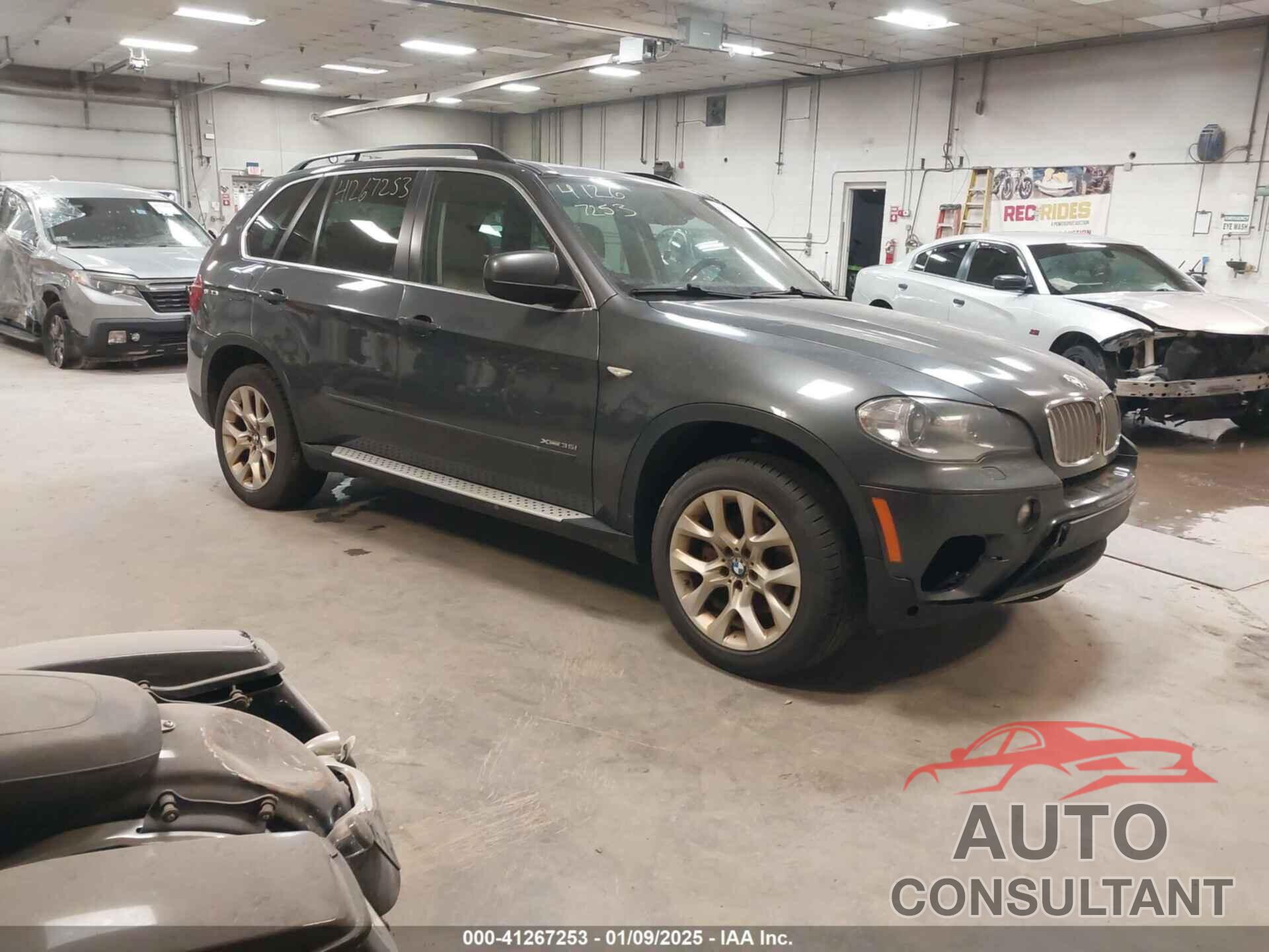 BMW X5 2013 - 5UXZV4C50D0B13977