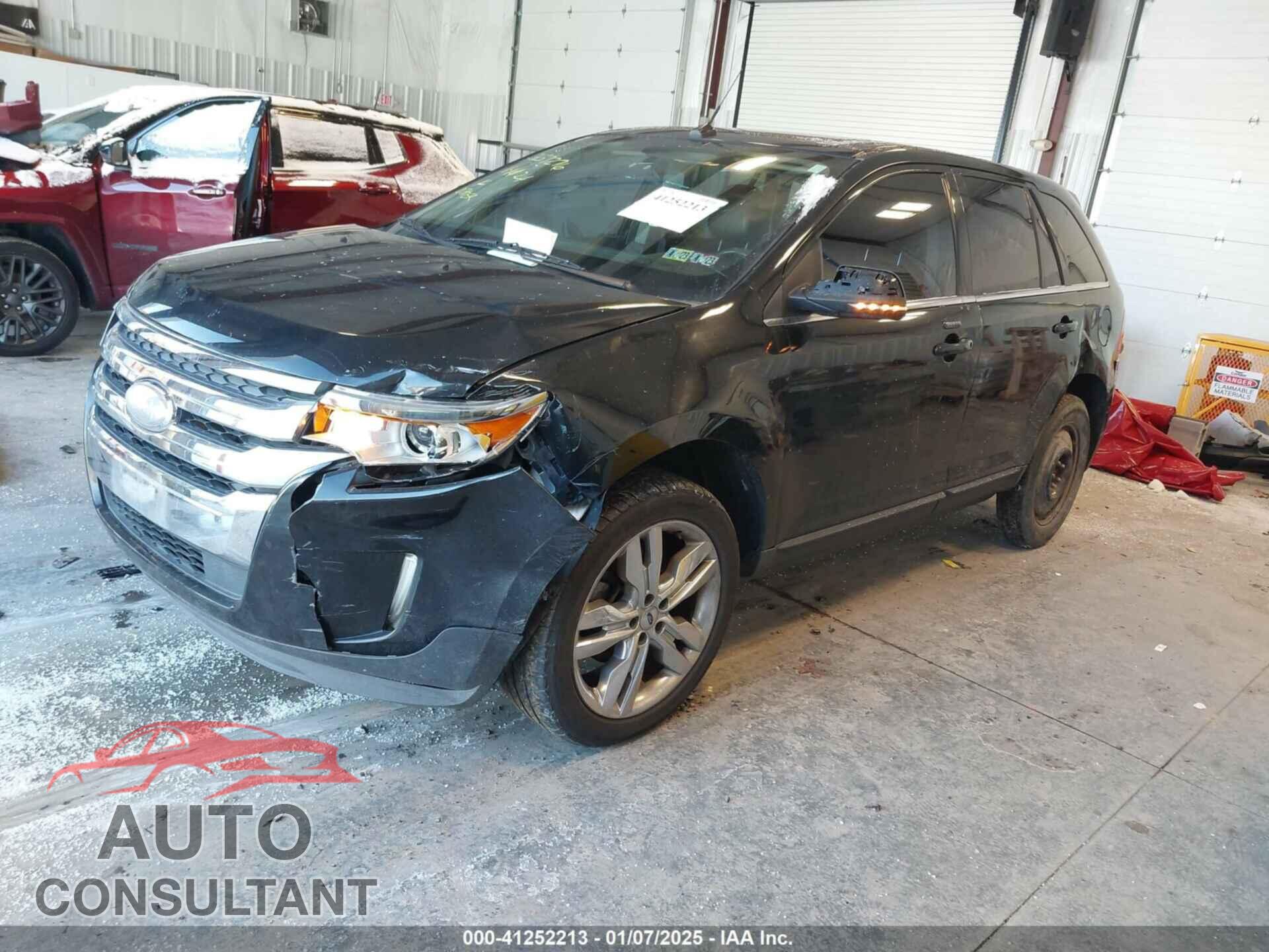 FORD EDGE 2014 - 2FMDK4KC6EBA74132