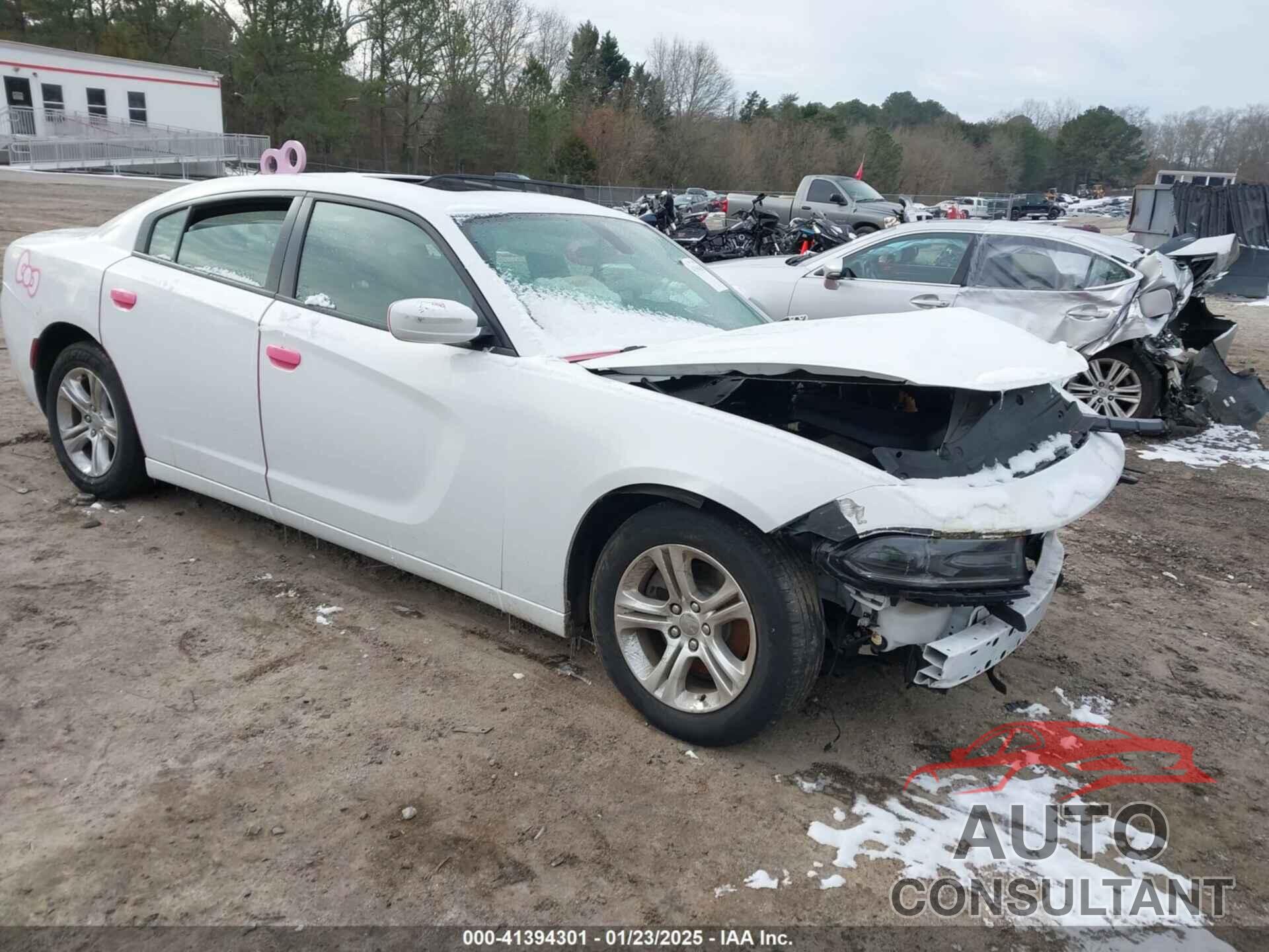 DODGE CHARGER 2021 - 2C3CDXBG9MH535175