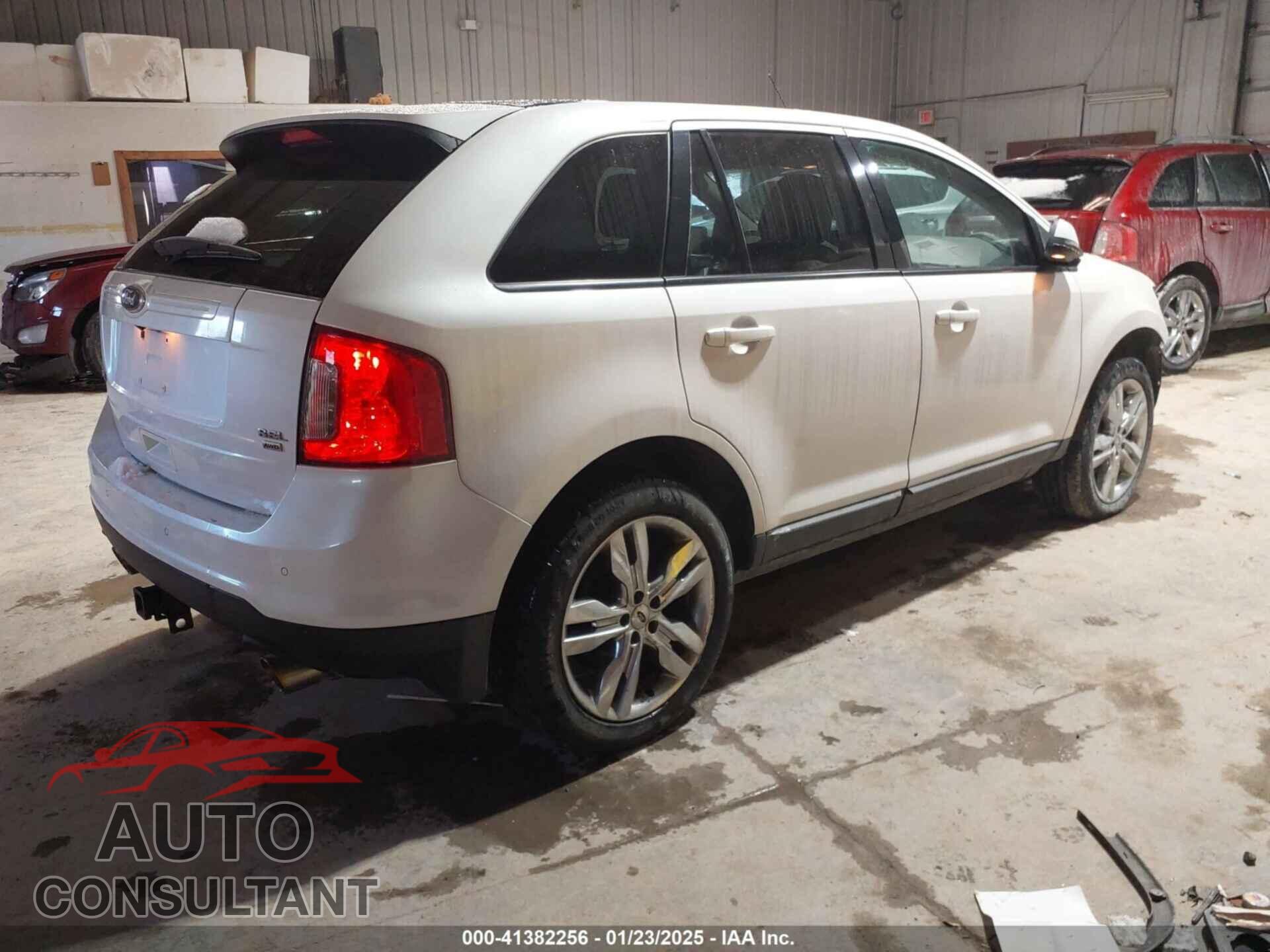 FORD EDGE 2014 - 2FMDK4JC9EBA24018