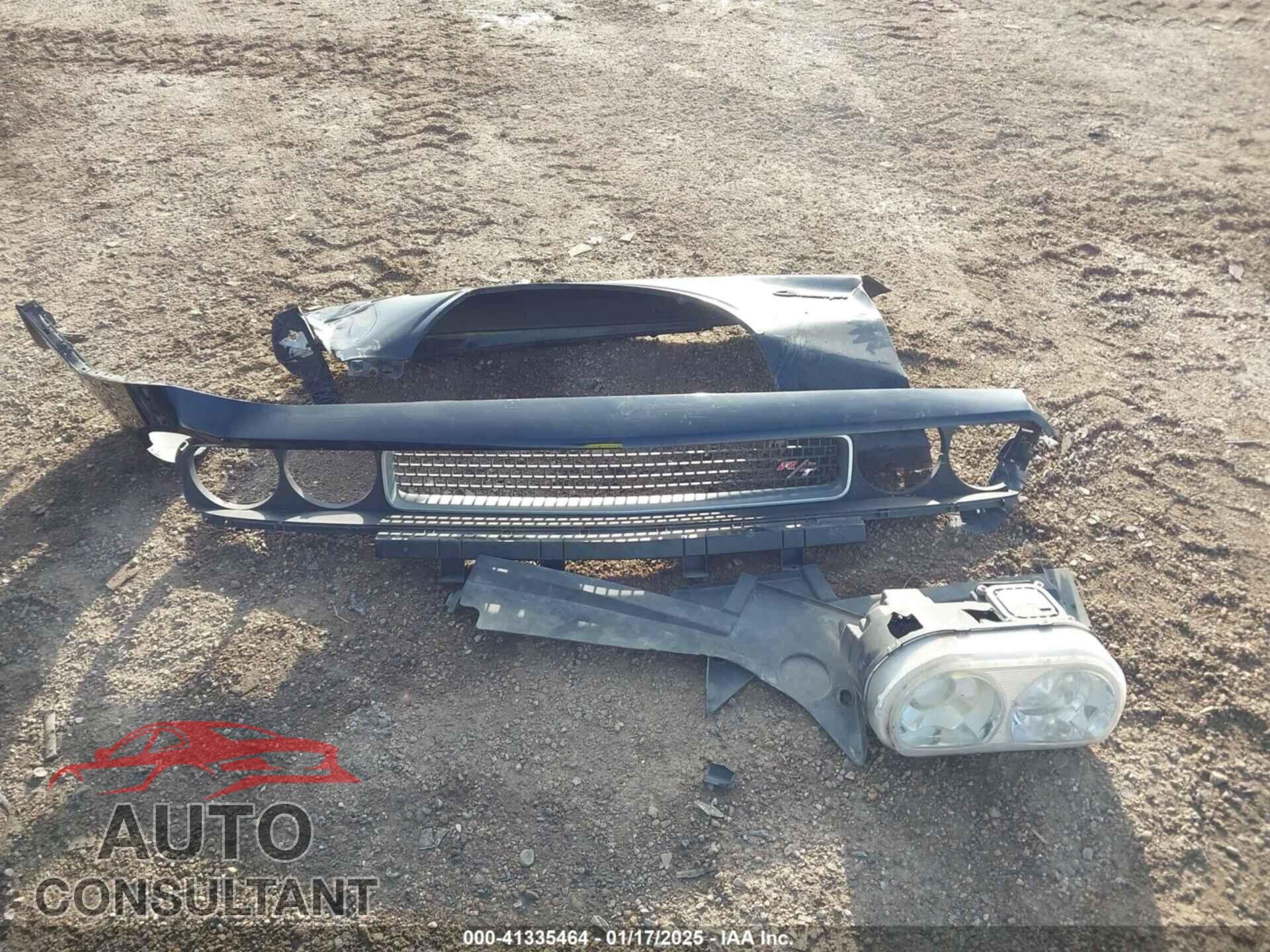 DODGE CHALLENGER 2012 - 2C3CDYBT5CH101238