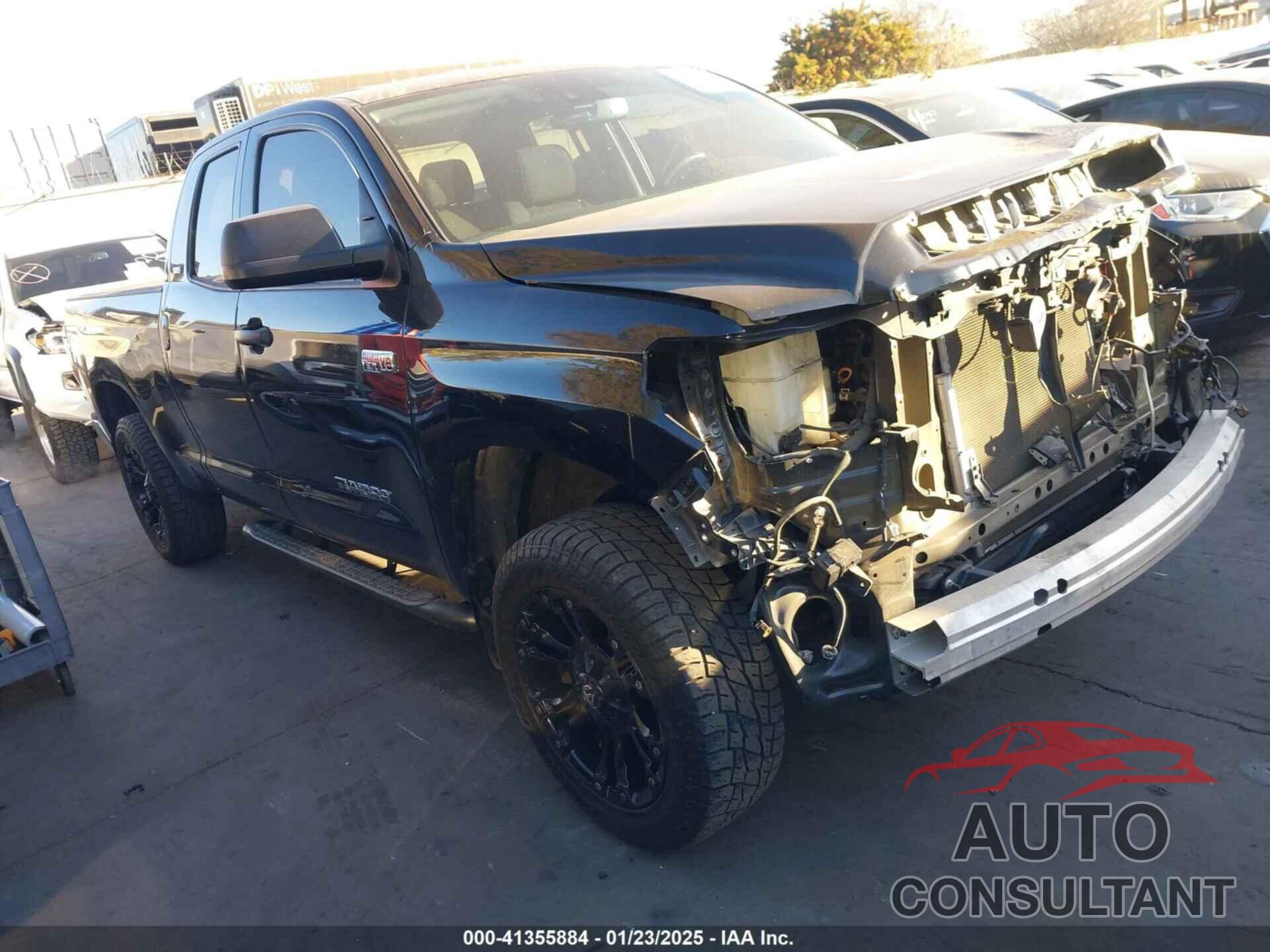 TOYOTA TUNDRA 2020 - 5TFRY5F12LX261073