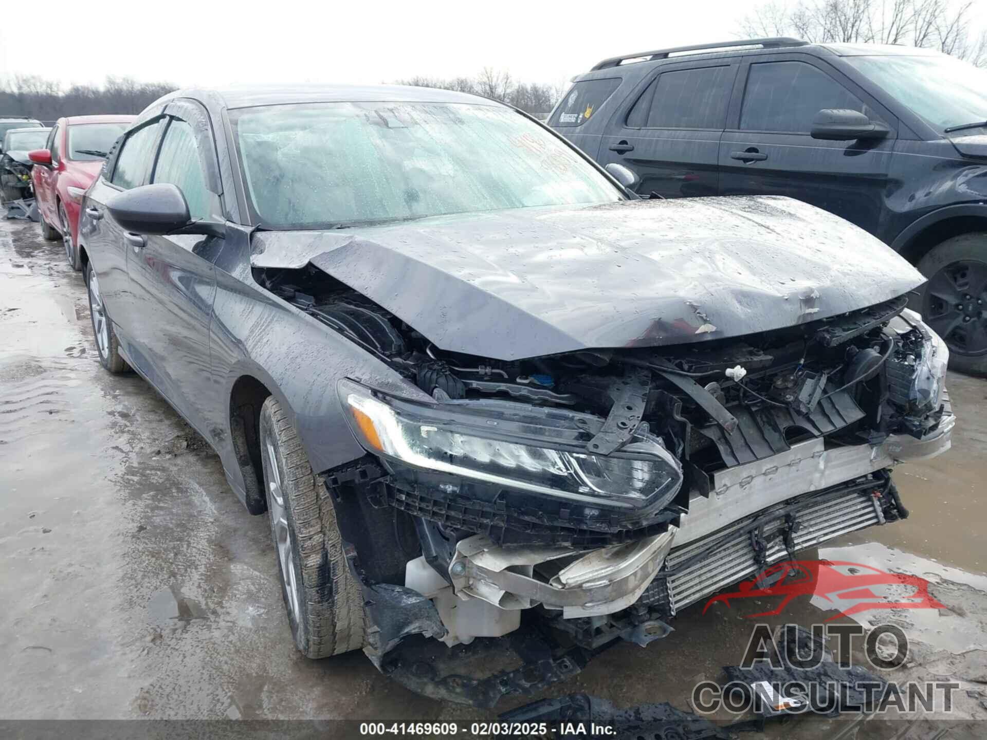 HONDA ACCORD 2019 - 1HGCV1F13KA120717