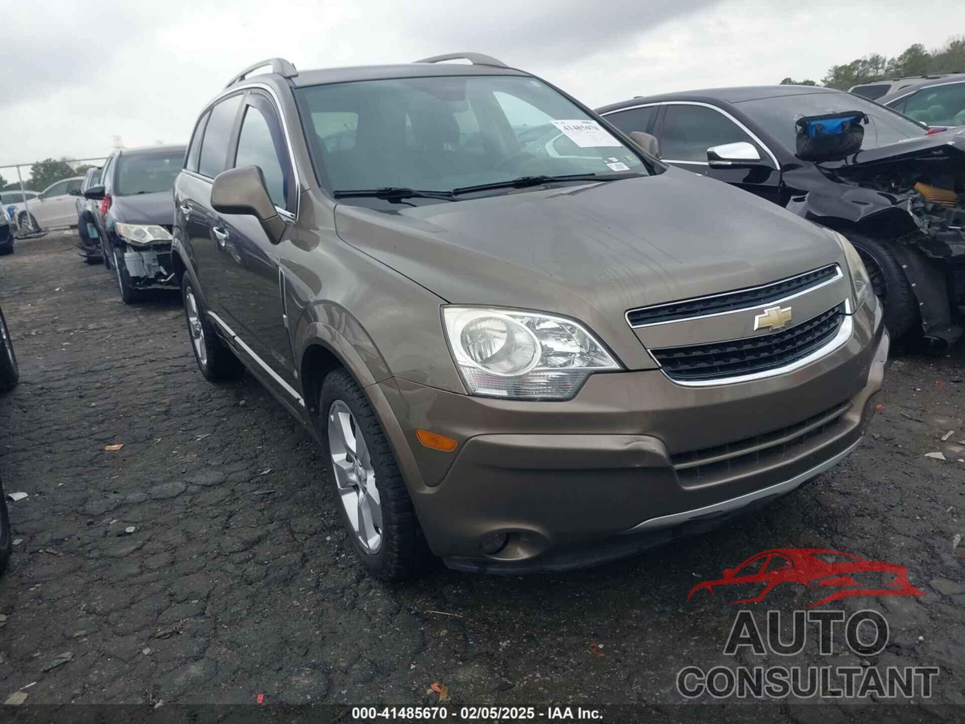 CHEVROLET CAPTIVA SPORT 2014 - 3GNAL3EK7ES584265