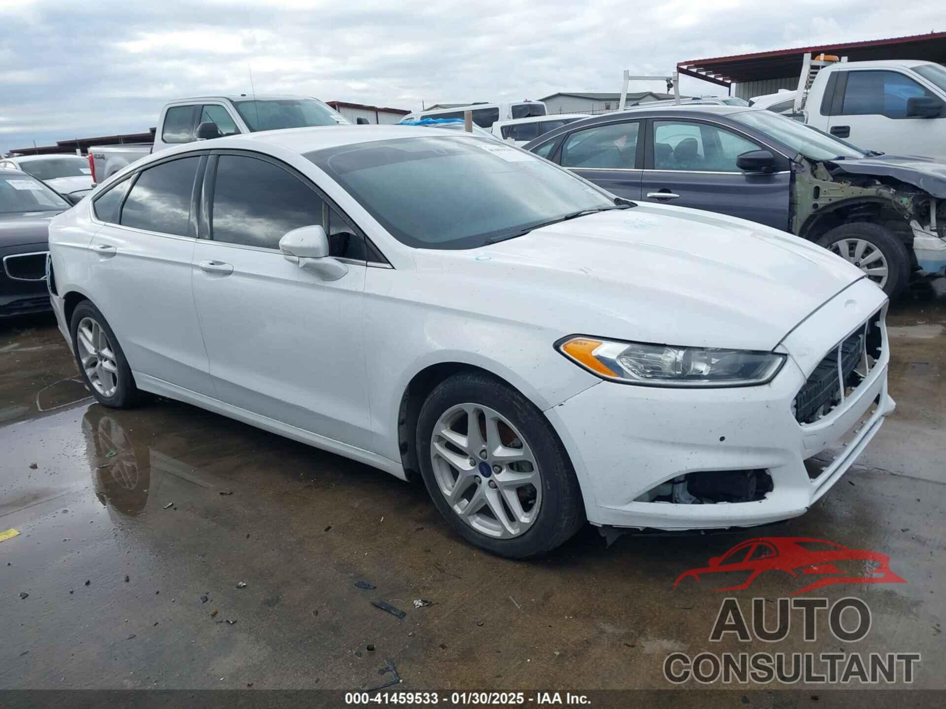 FORD FUSION 2016 - 3FA6P0H74GR359620