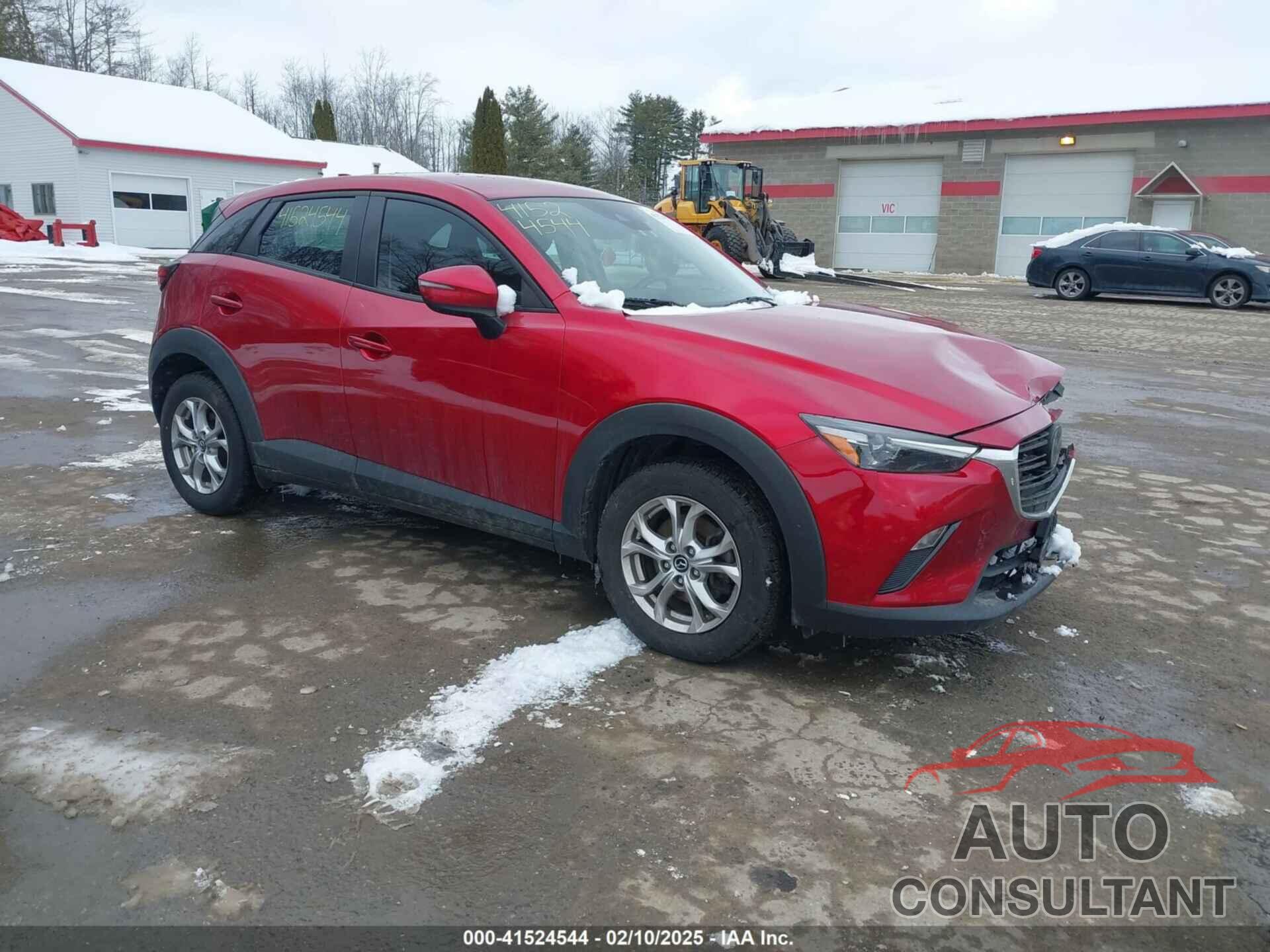 MAZDA CX-3 2020 - JM1DKFB74L1464755