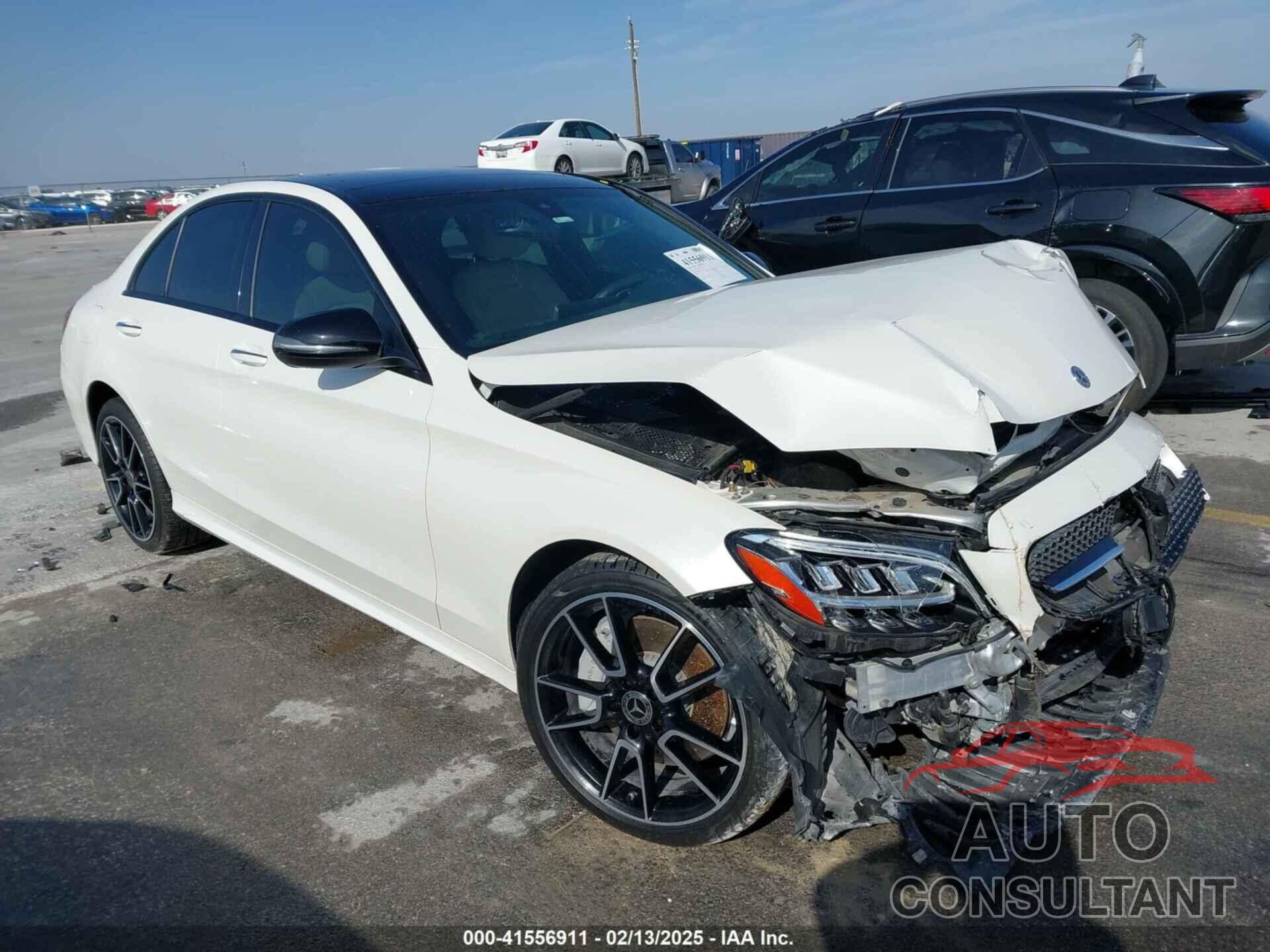 MERCEDES-BENZ C 300 2019 - 55SWF8EB2KU311241