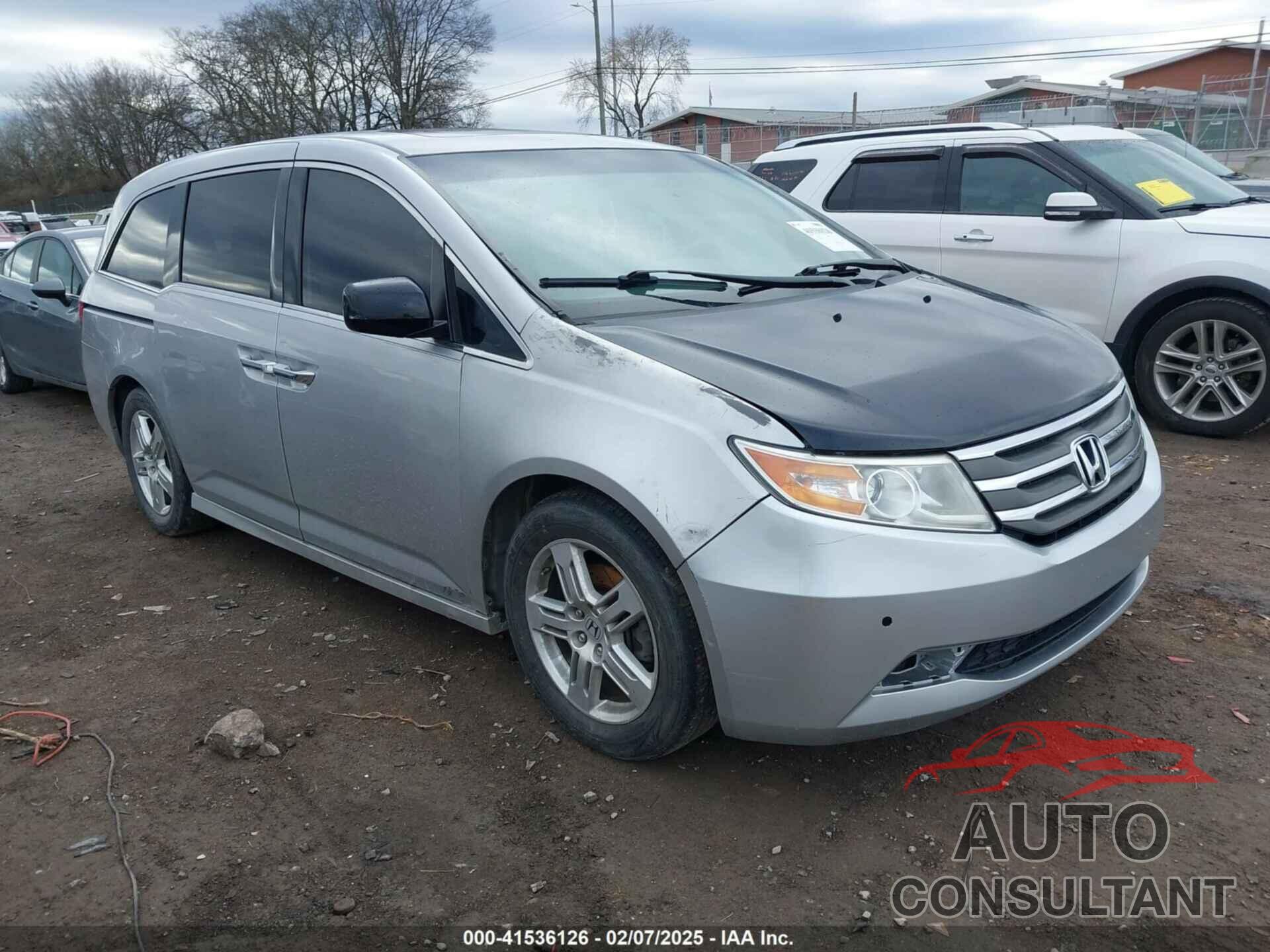 HONDA ODYSSEY 2011 - 5FNRL5H99BB003482