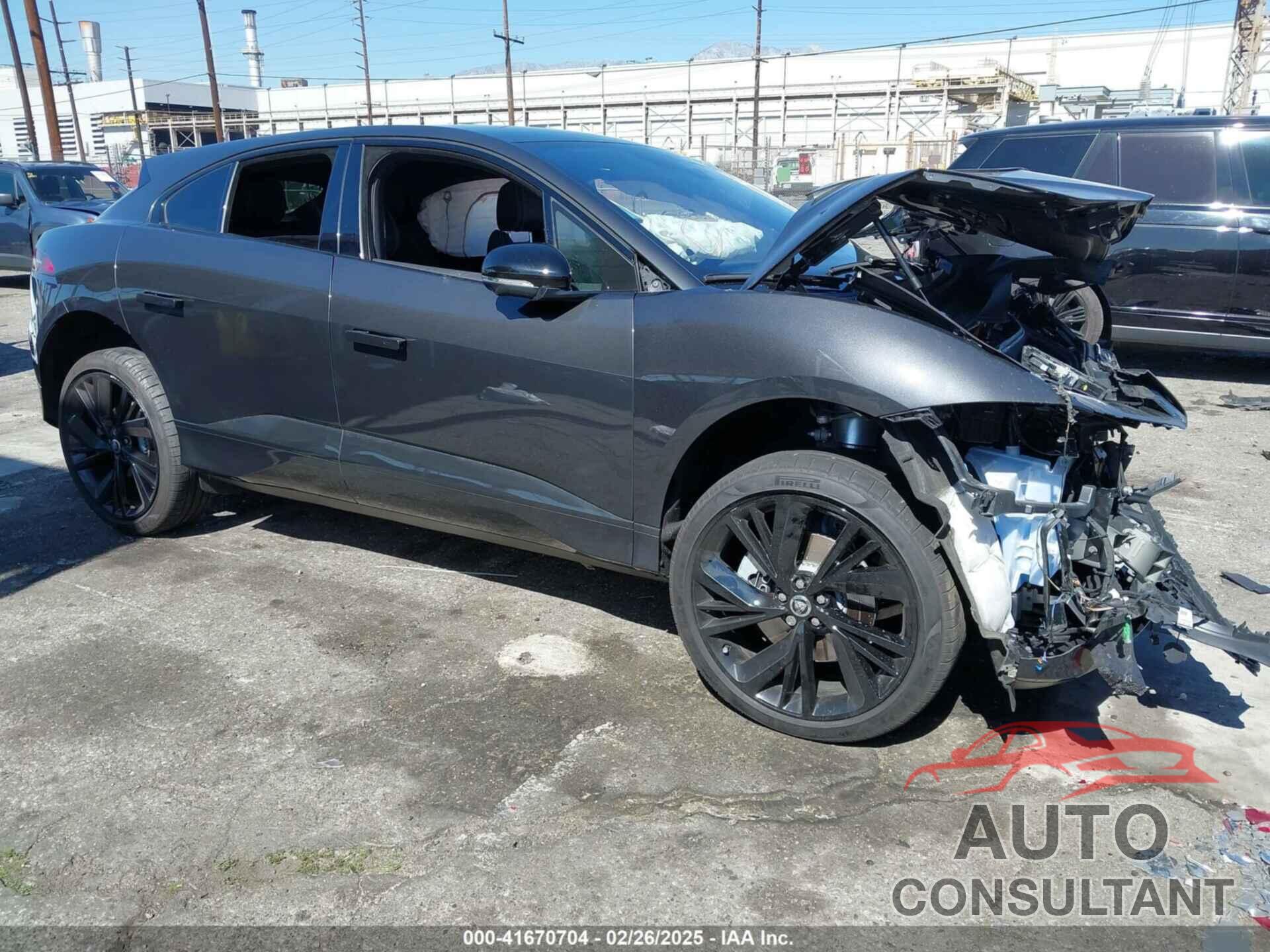 JAGUAR I-PACE 2024 - SADHM2S10R1632727