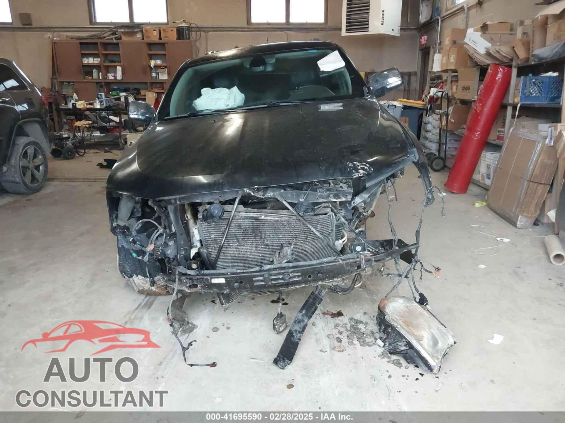 DODGE DURANGO 2013 - 1C4SDJET2DC665007