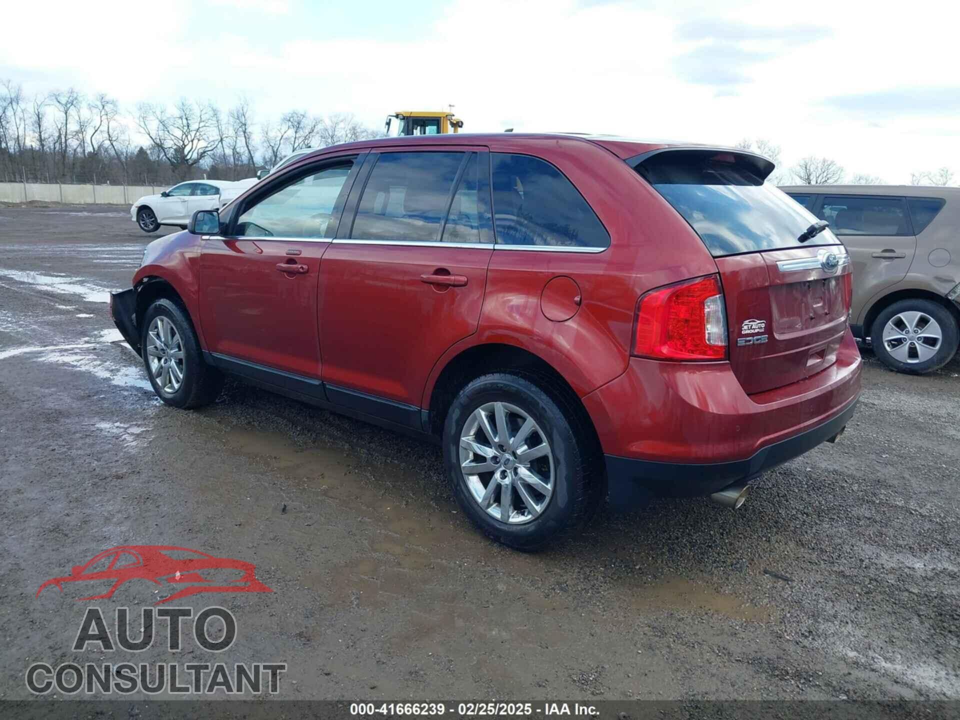 FORD EDGE 2014 - 2FMDK4KC8EBA75069