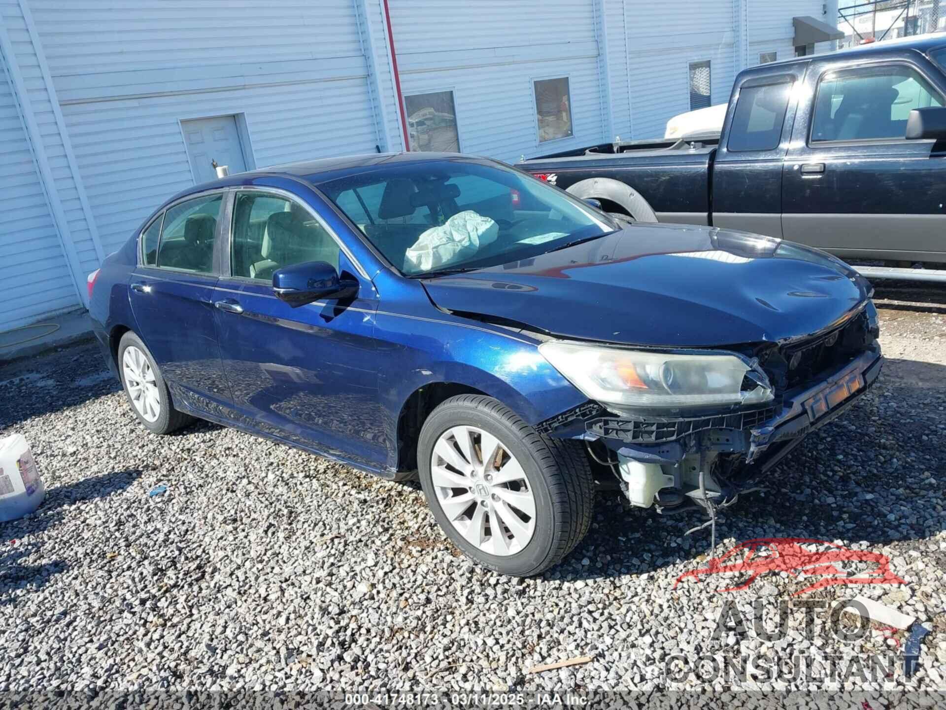 HONDA ACCORD 2013 - 1HGCR2F81DA019993