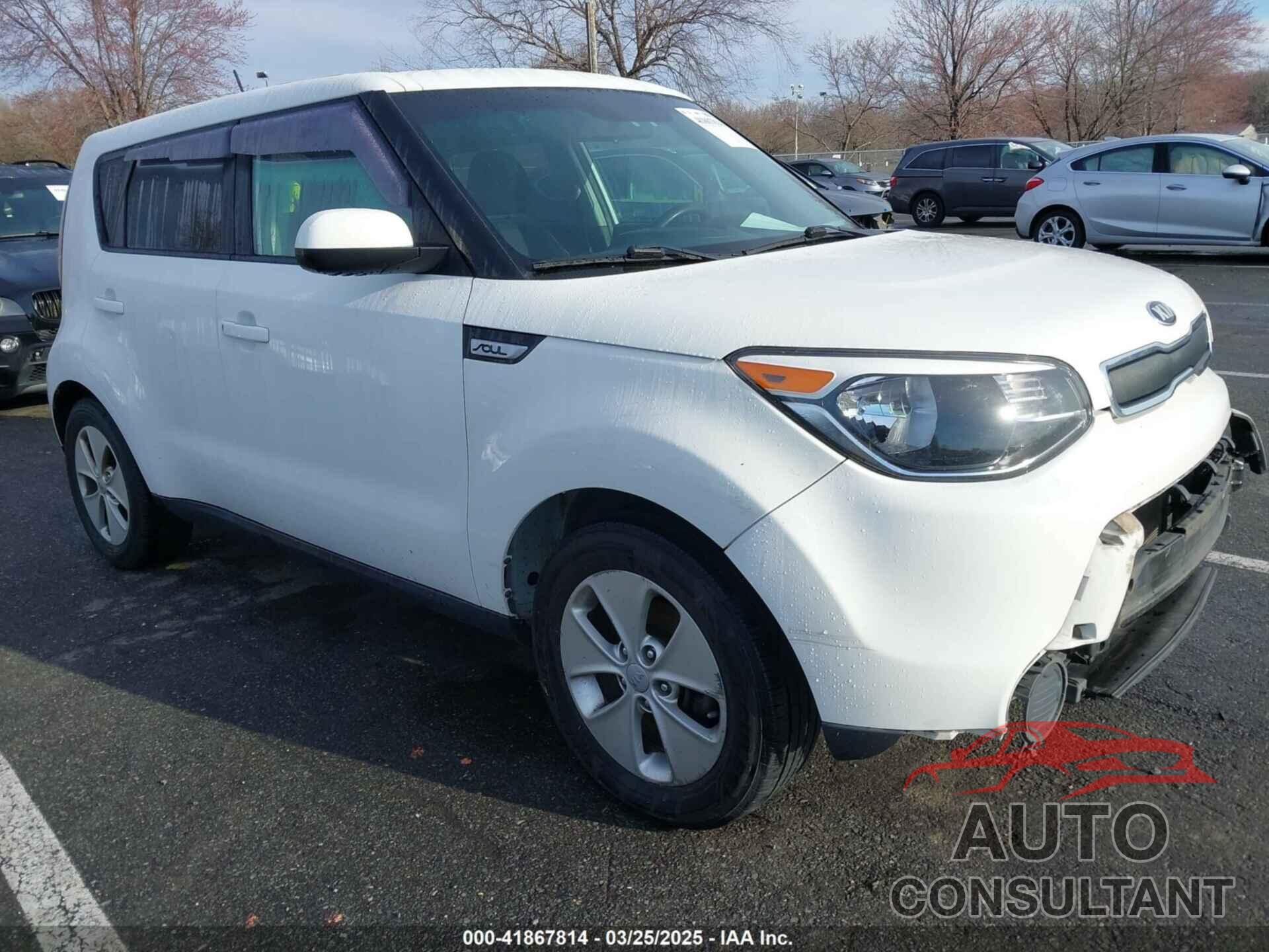 KIA SOUL 2016 - KNDJN2A2XG7353140
