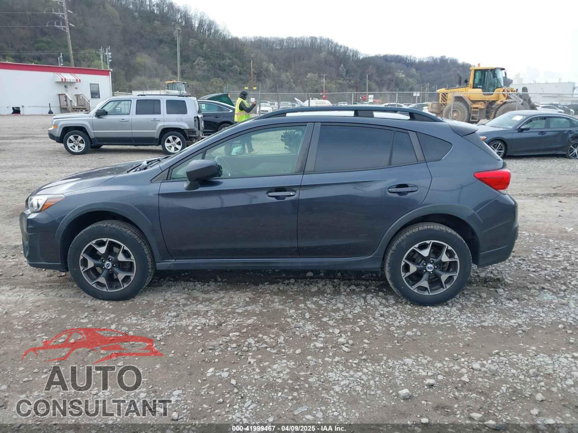 SUBARU CROSSTREK 2018 - JF2GTABC3JH257449