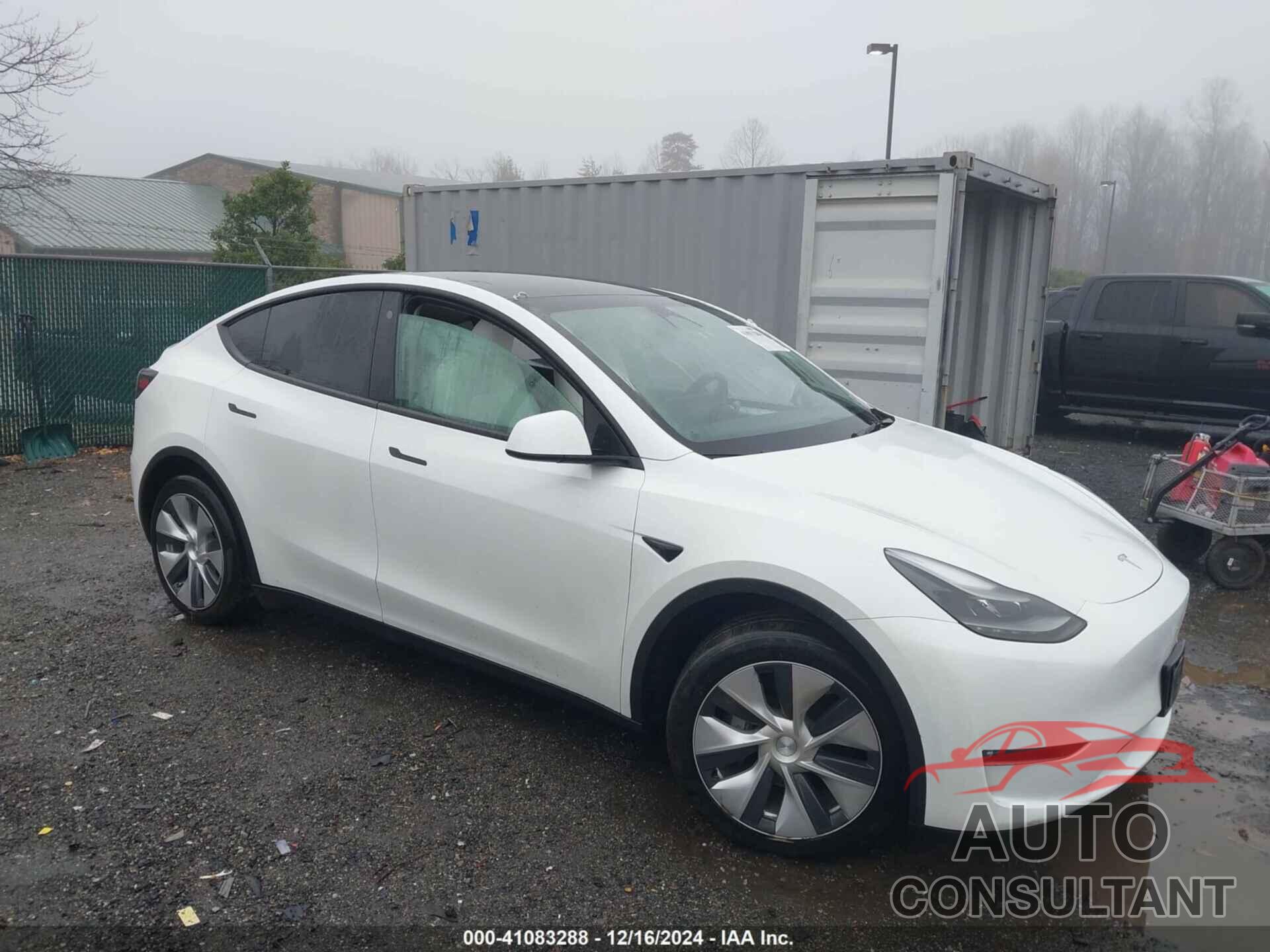 TESLA MODEL Y 2023 - 7SAYGDEE2PF701227