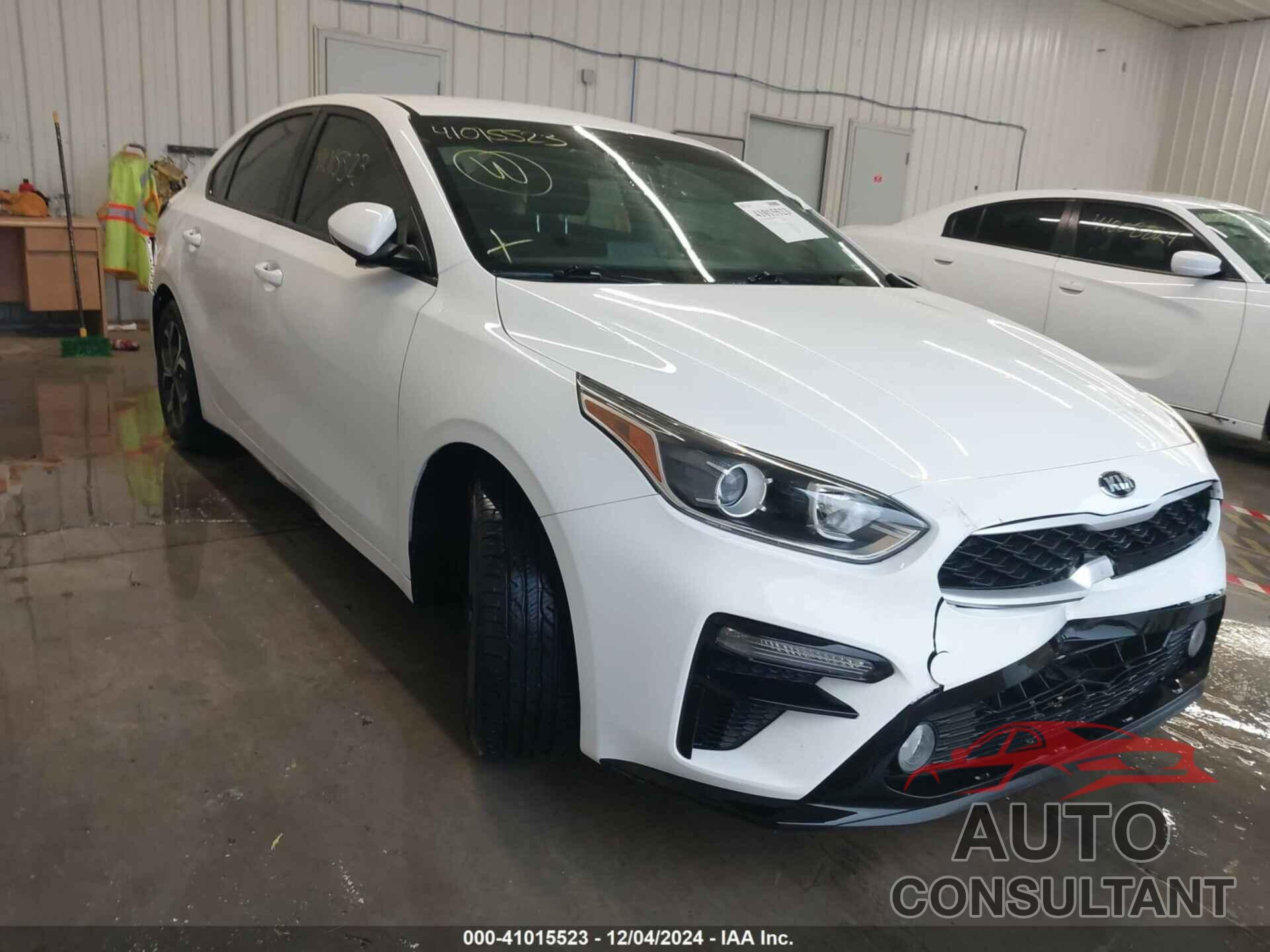 KIA FORTE 2020 - 3KPF24AD6LE240808