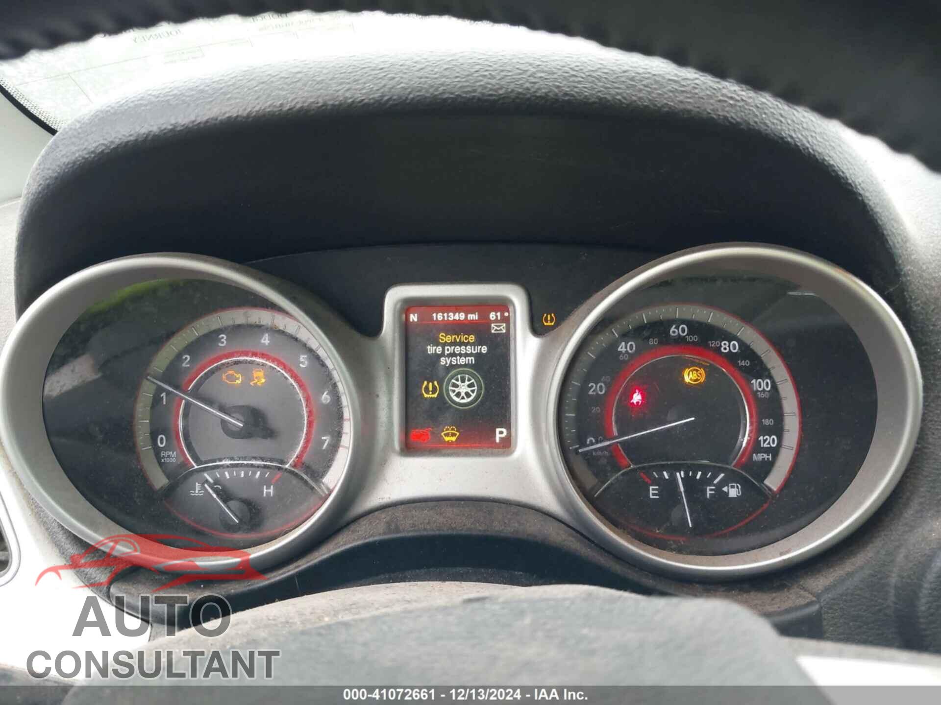 DODGE JOURNEY 2017 - 3C4PDCAB4HT506773