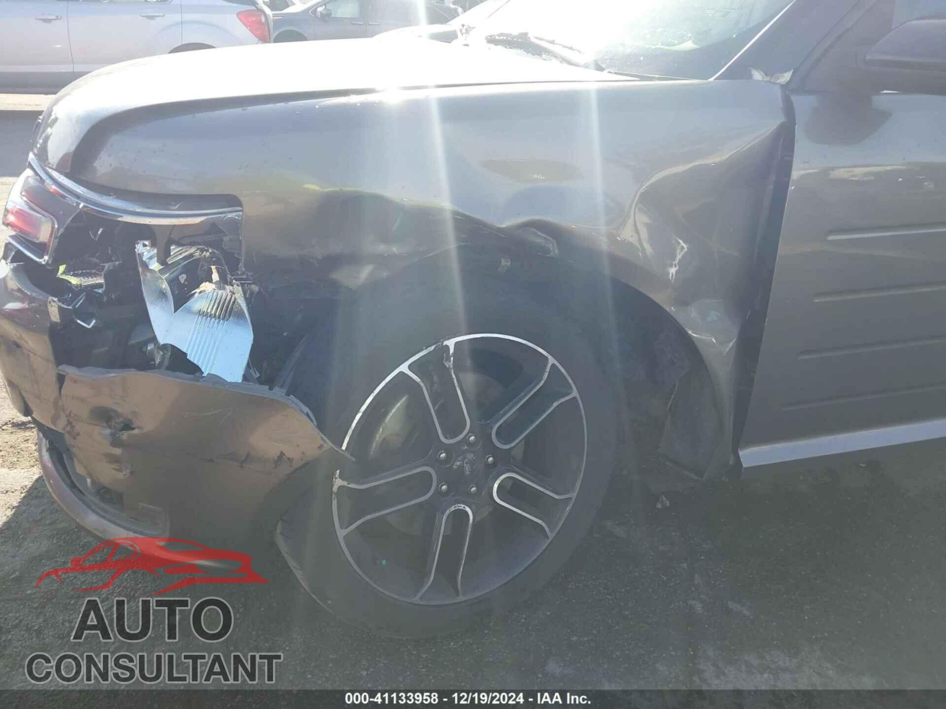FORD FLEX 2014 - 2FMGK5C81EBD39178