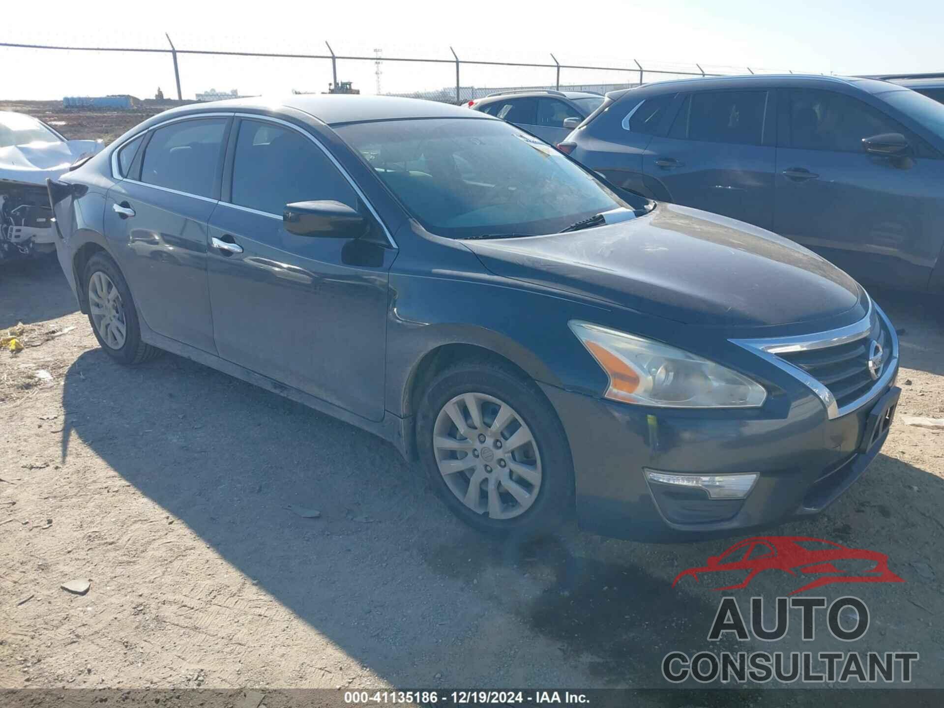 NISSAN ALTIMA 2015 - 1N4AL3AP3FN309293