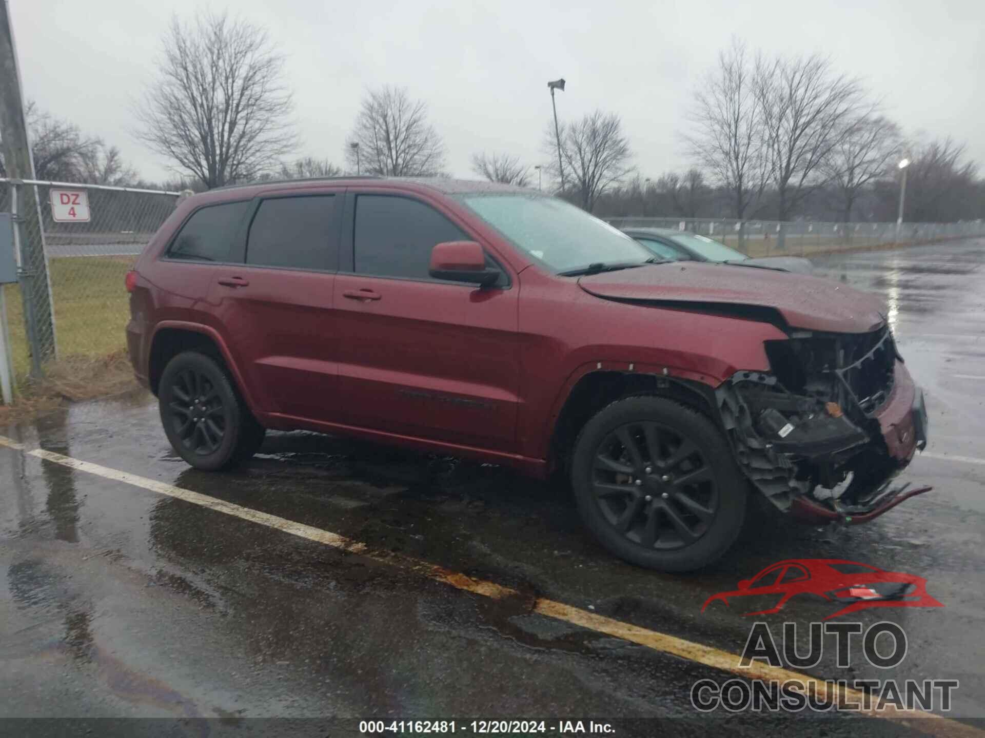 JEEP GRAND CHEROKEE 2019 - 1C4RJFAGXKC635845