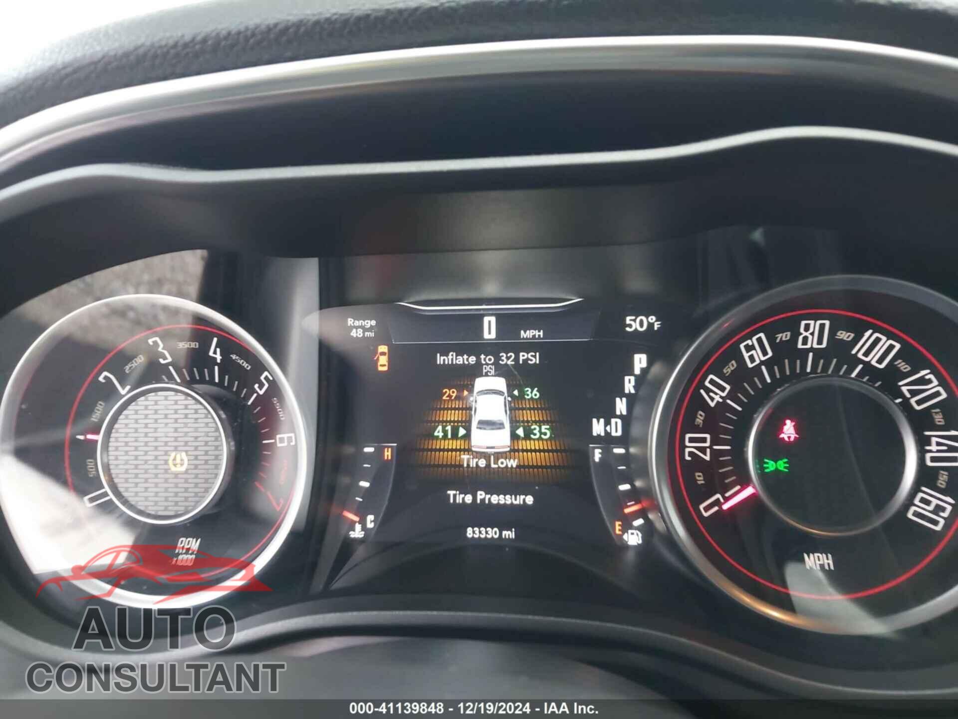 DODGE CHALLENGER 2015 - 2C3CDZAG6FH701099