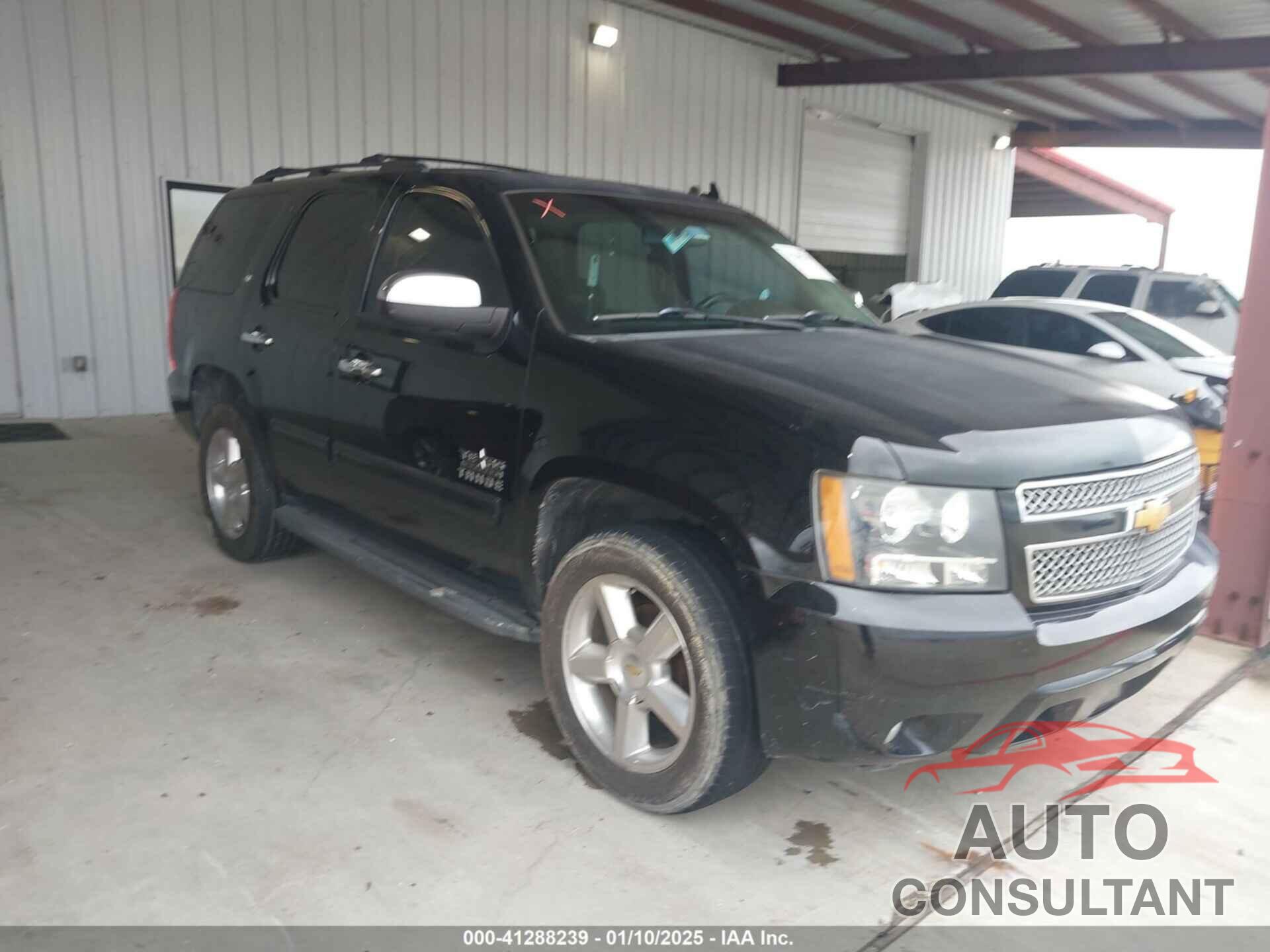 CHEVROLET TAHOE 2014 - 1GNSCBE05ER154878