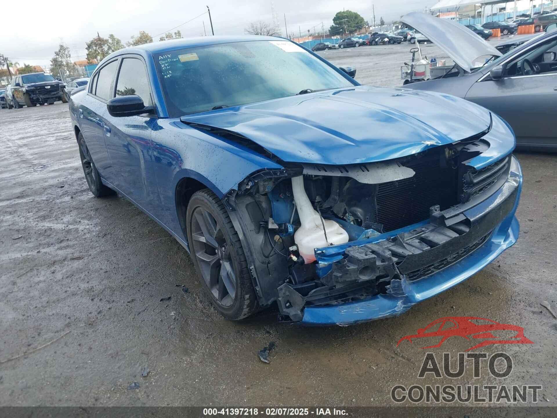 DODGE CHARGER 2021 - 2C3CDXBG0MH605615