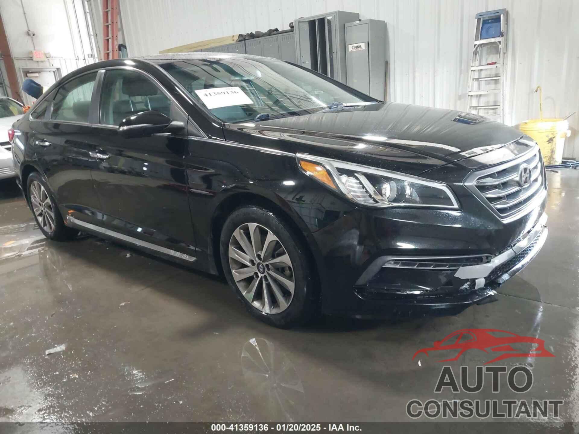 HYUNDAI SONATA 2015 - 5NPE34AF2FH258944