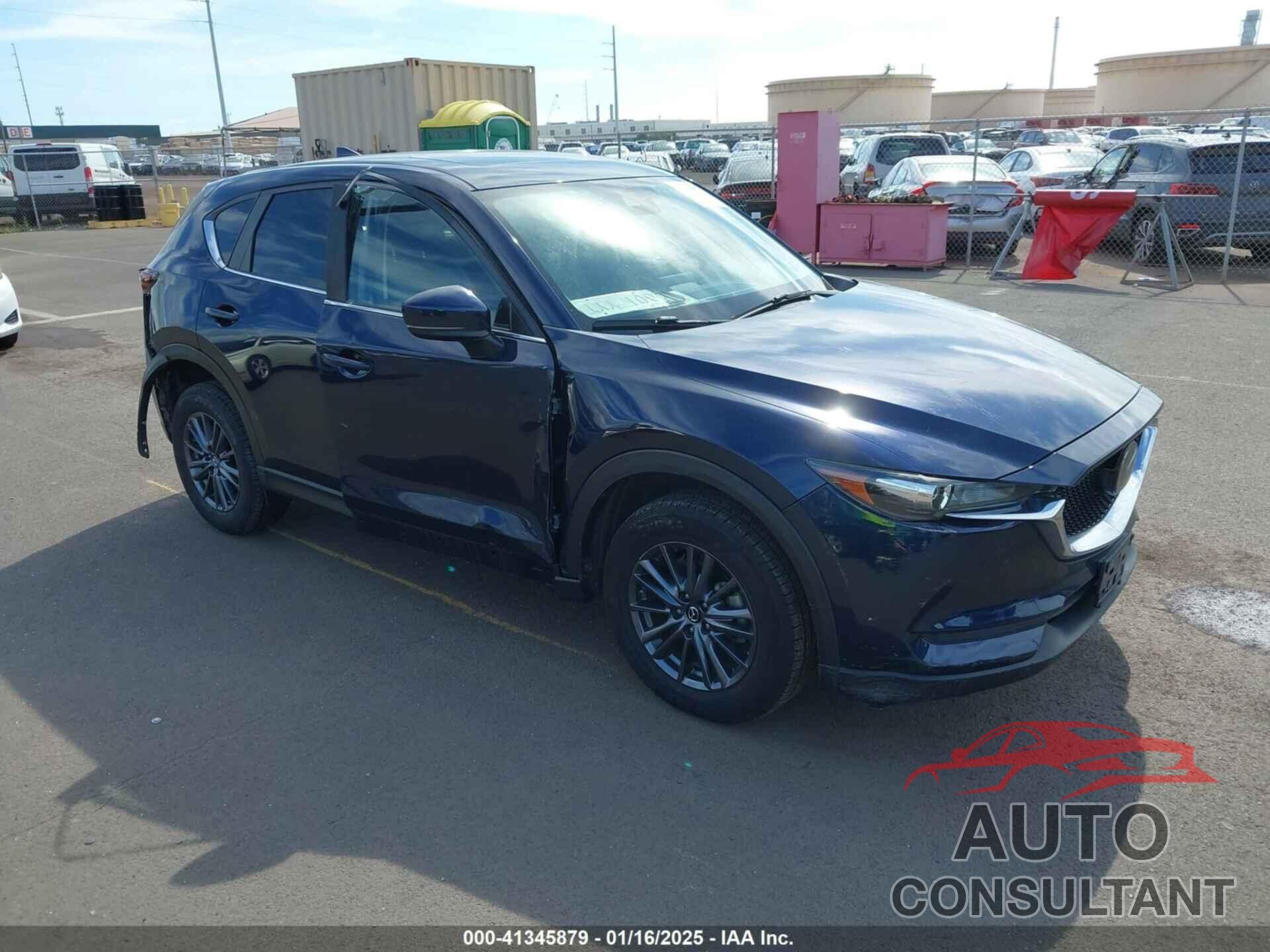 MAZDA CX-5 2019 - JM3KFACM7K0699231