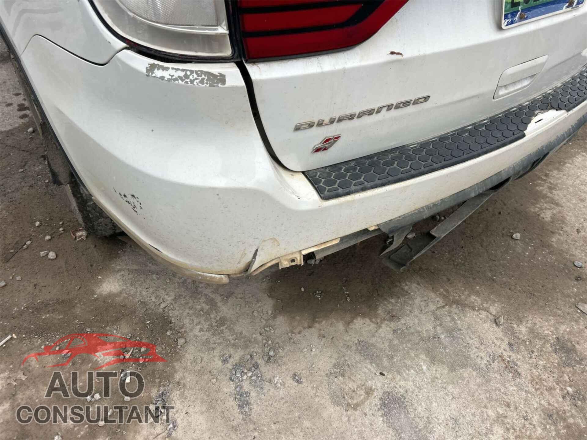 DODGE DURANGO 2019 - 1C4RDJAG7KC606541