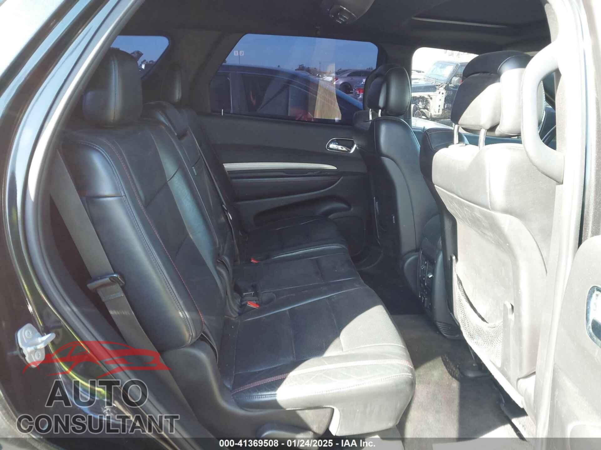 DODGE DURANGO 2015 - 1C4SDHCT5FC937676