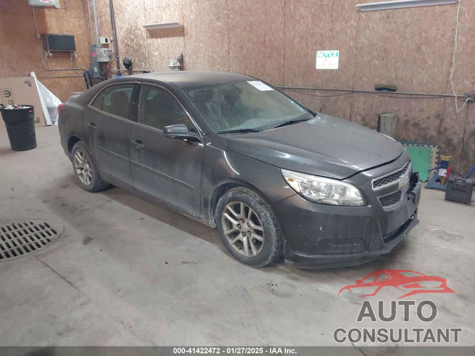 CHEVROLET MALIBU 2013 - 1G11C5SA4DF174664