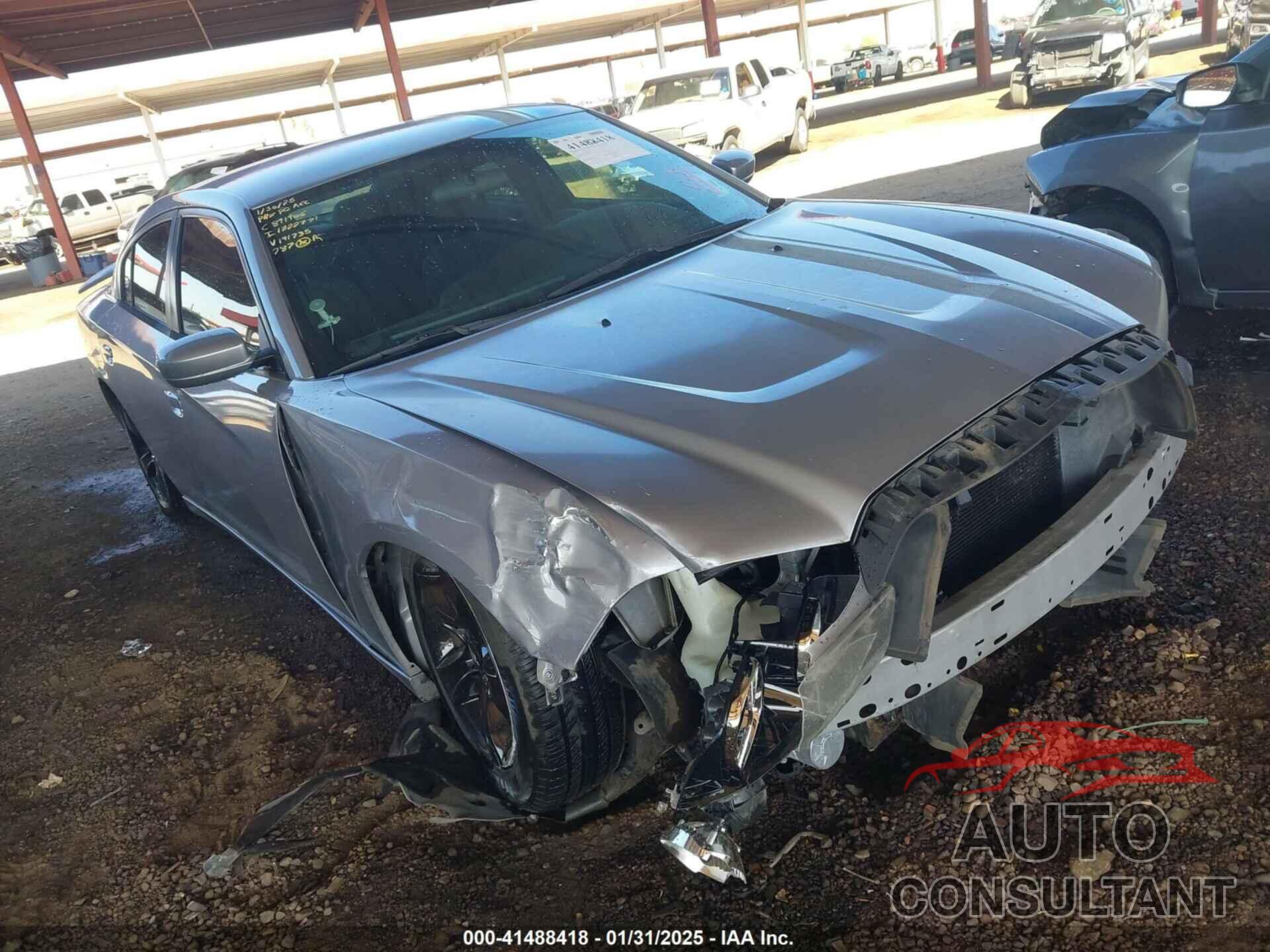 DODGE CHARGER 2014 - 2C3CDXBG7EH191735
