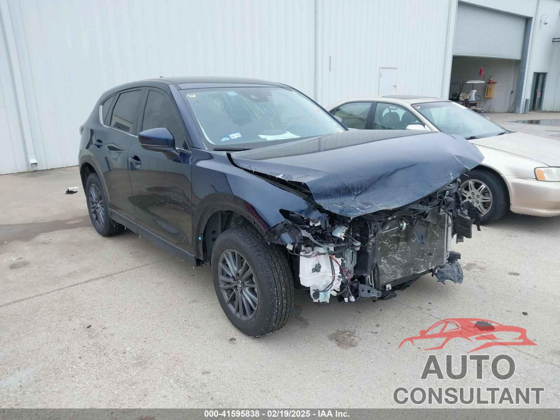 MAZDA CX-5 2020 - JM3KFACM6L0749506